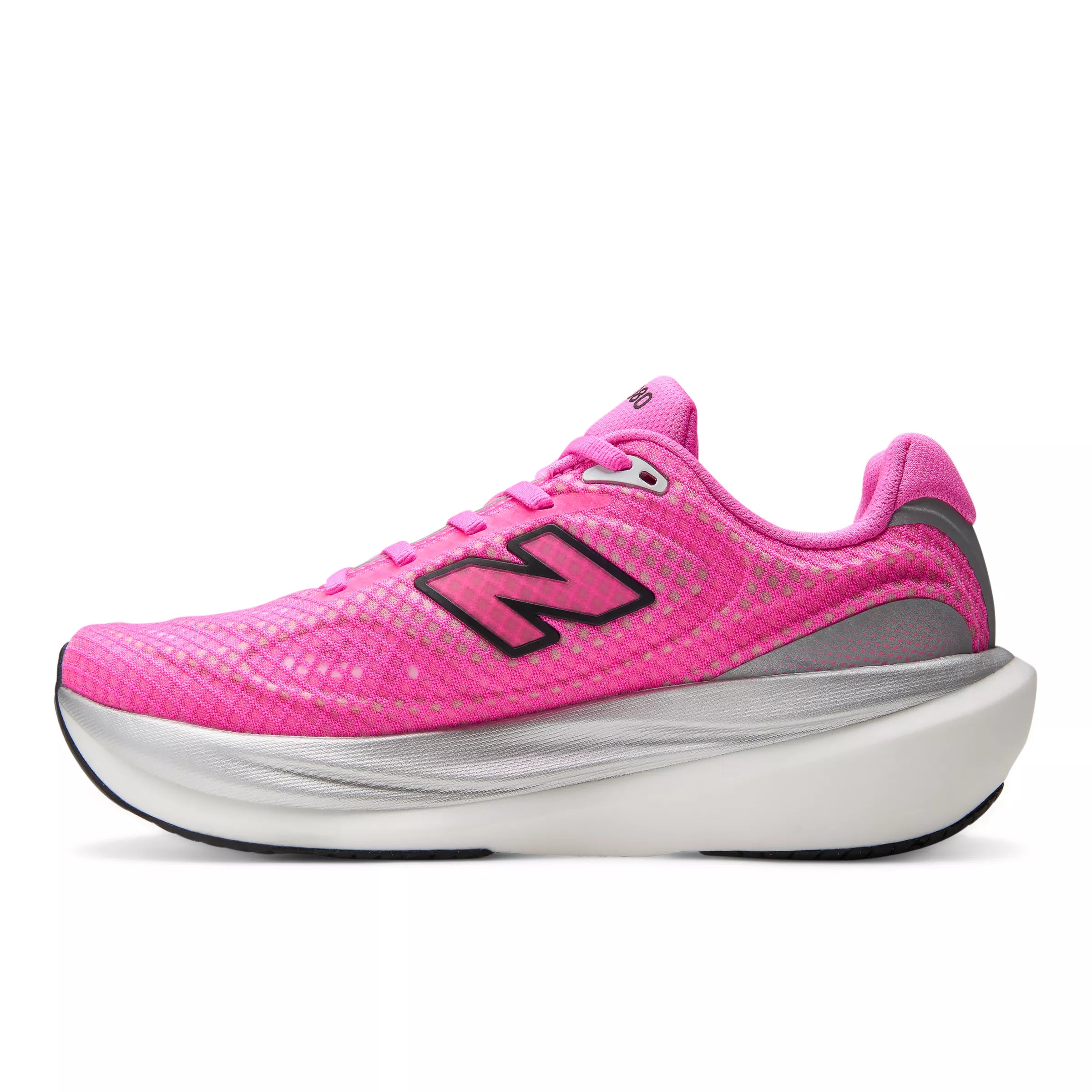 Pink Heat With Black