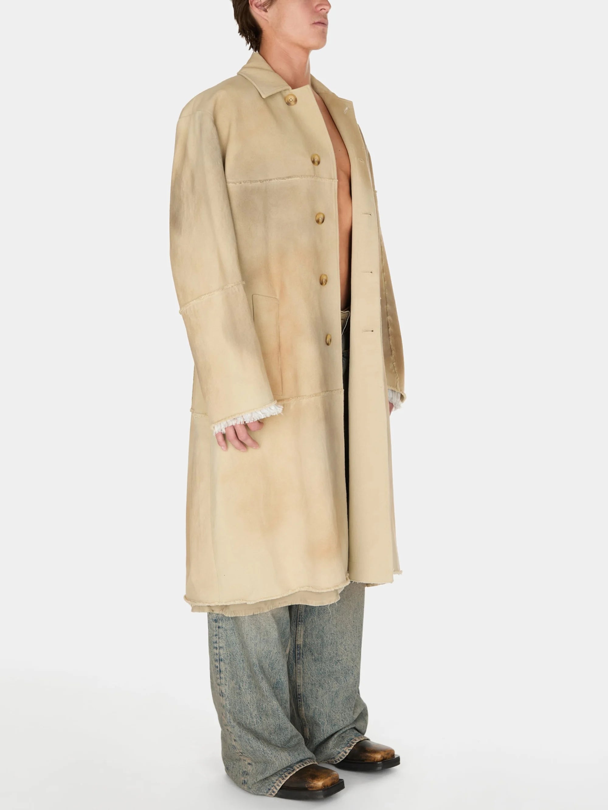 Khaki River Multi