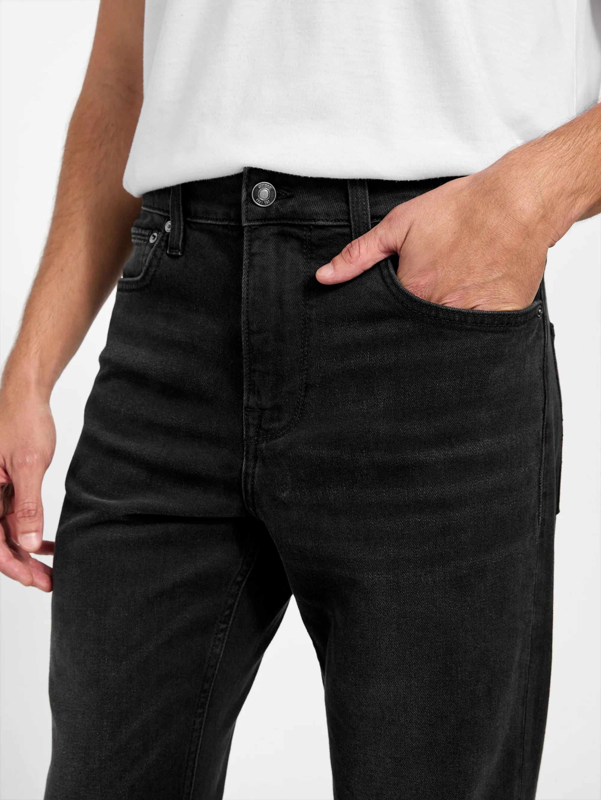 Jet Black Multi