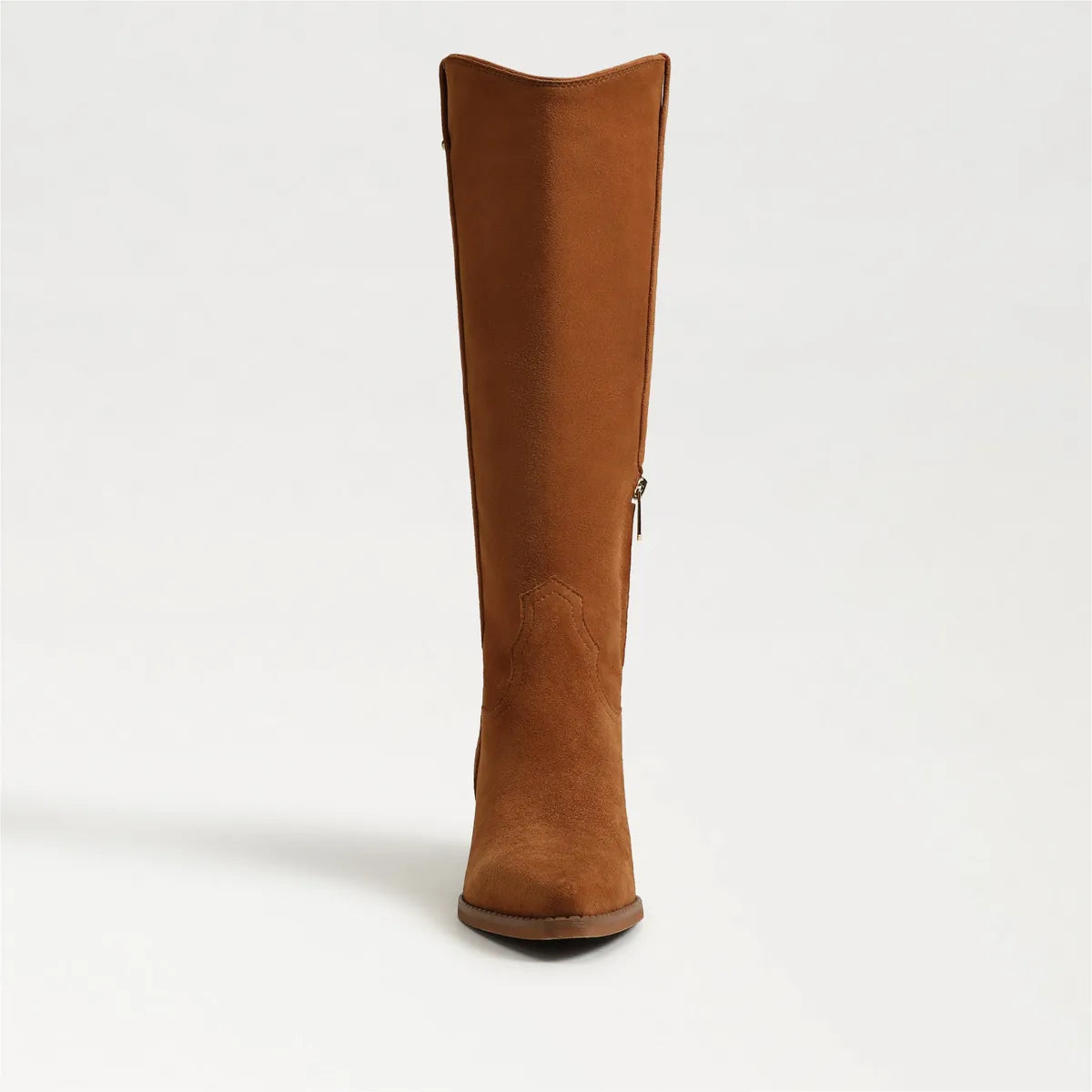 Frontier Brown Suede