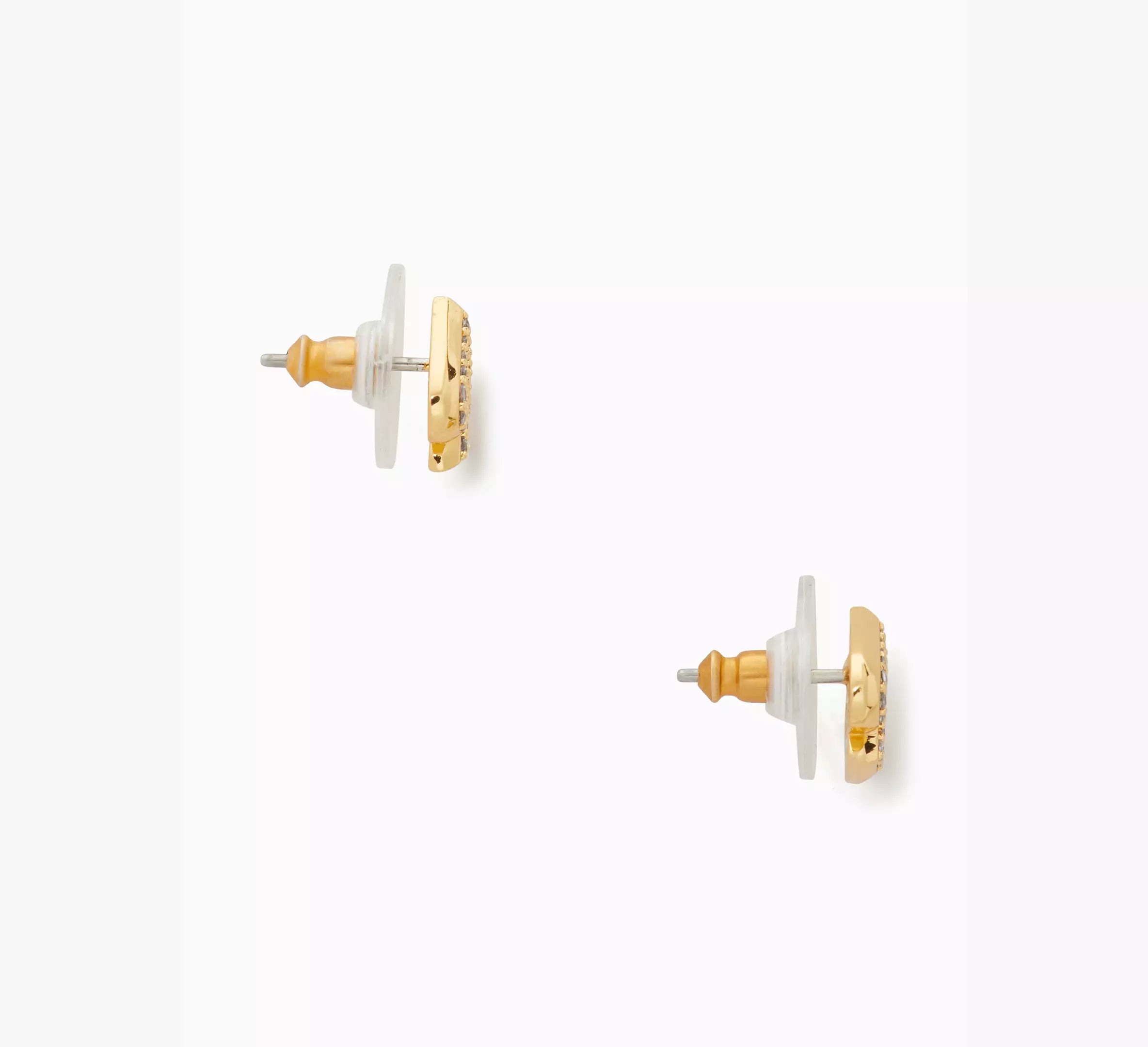 Clear/Gold