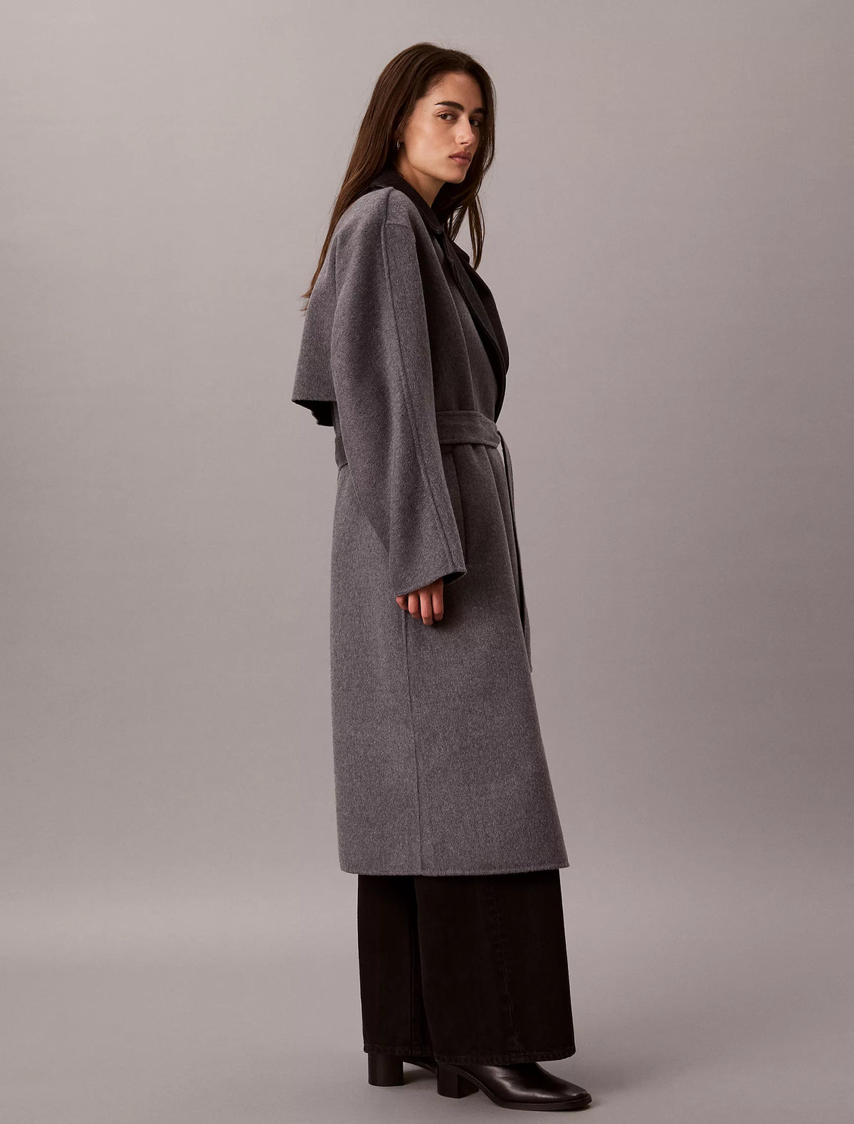 Gunmetal Heather