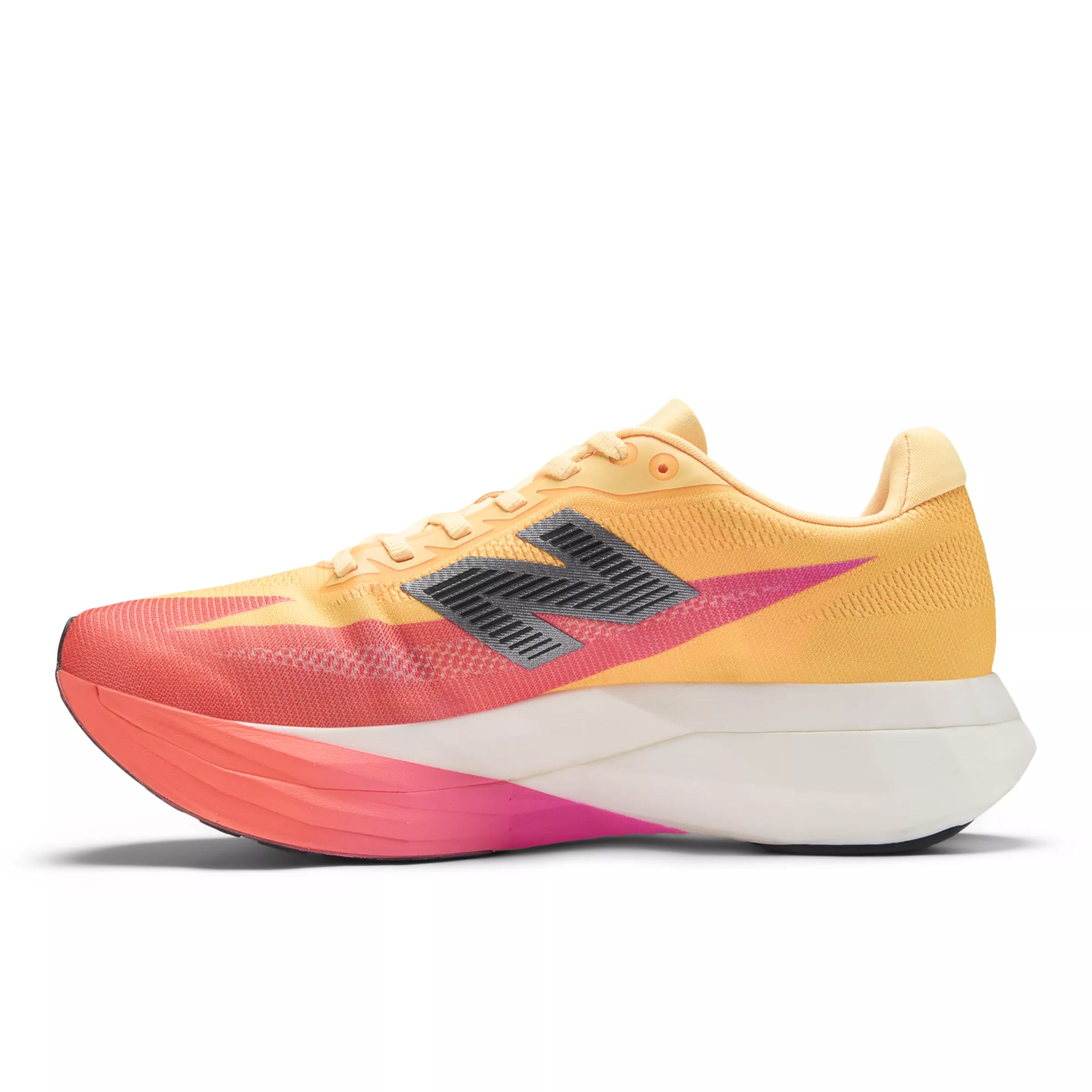 Tangerine Heat With White Peach And Pink Heat