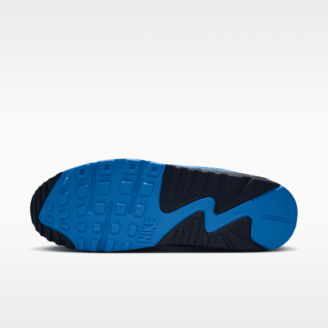 Coast/College Navy/White