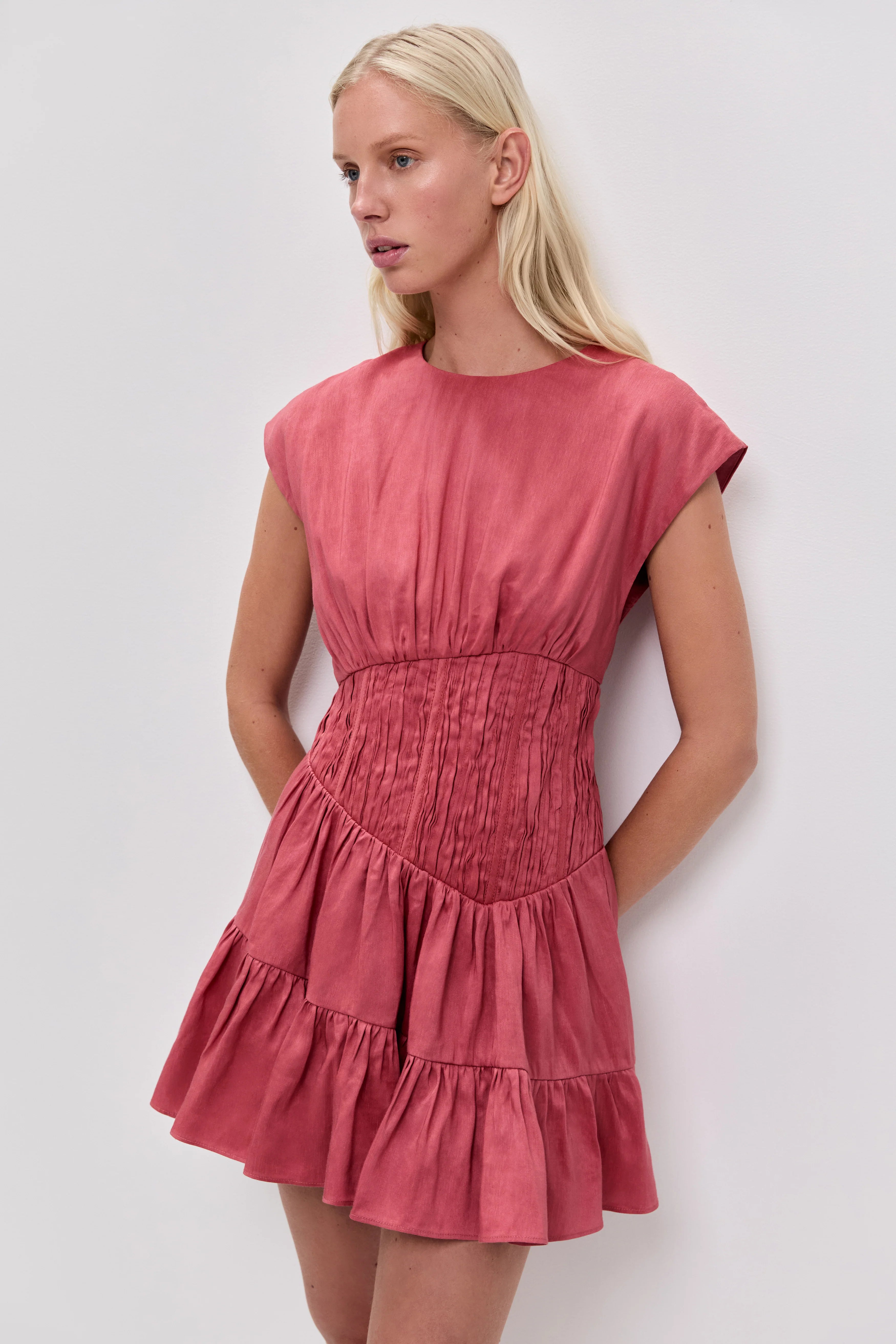 SPICED CORAL