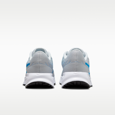 Pure Platinum/Aluminum/White/Blue Hero