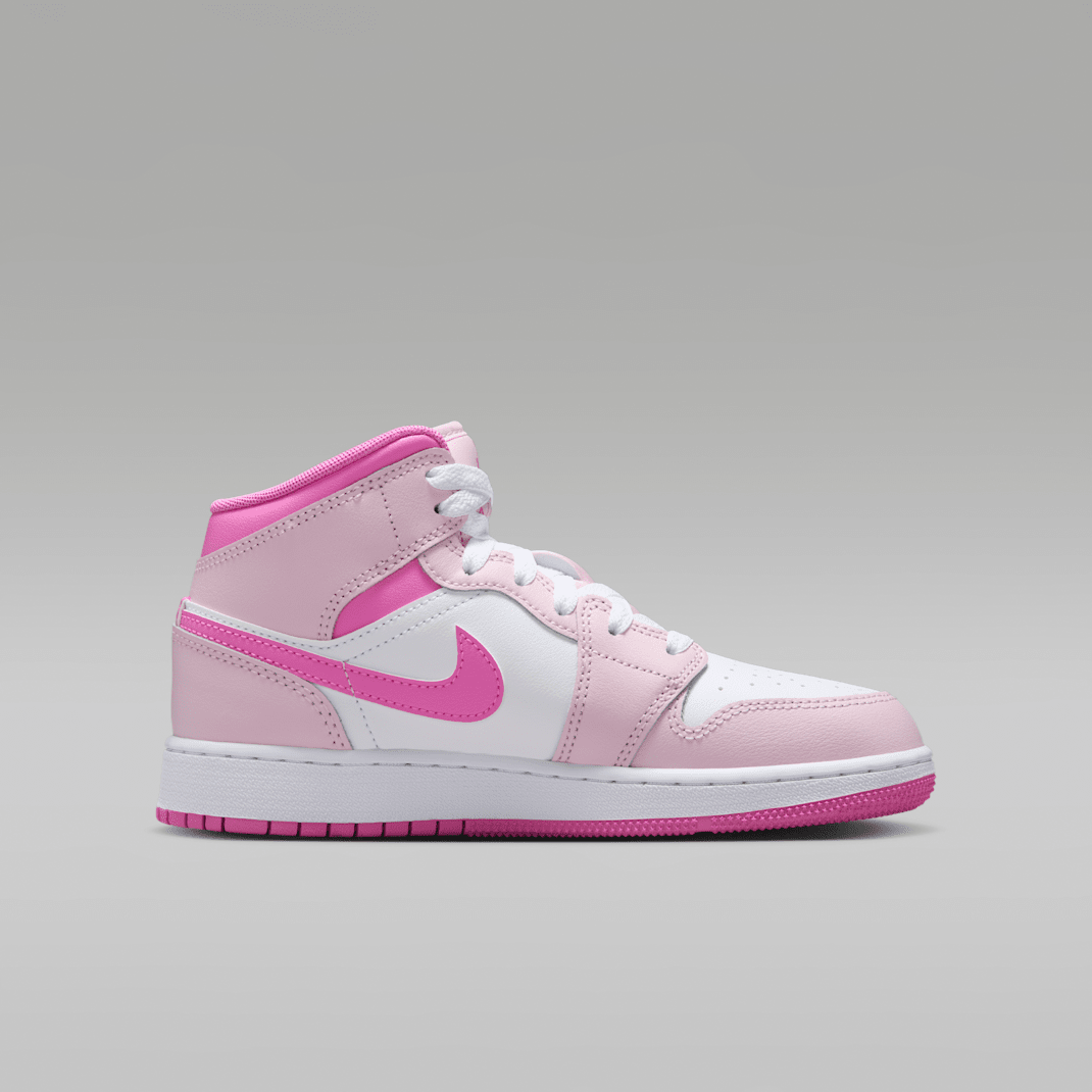 Pink Foam/China Rose/White/Pink Foam 3