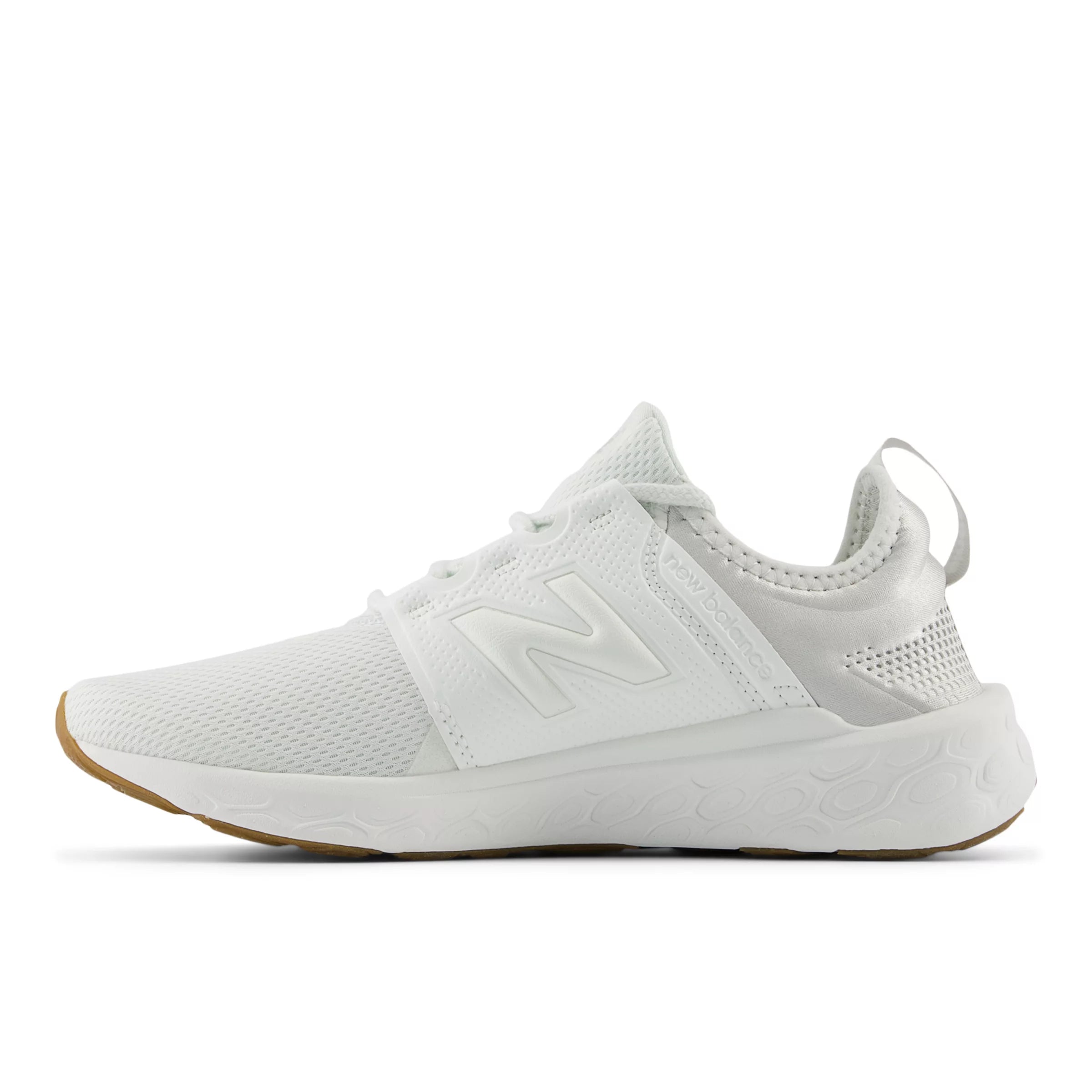 White With Gum 020