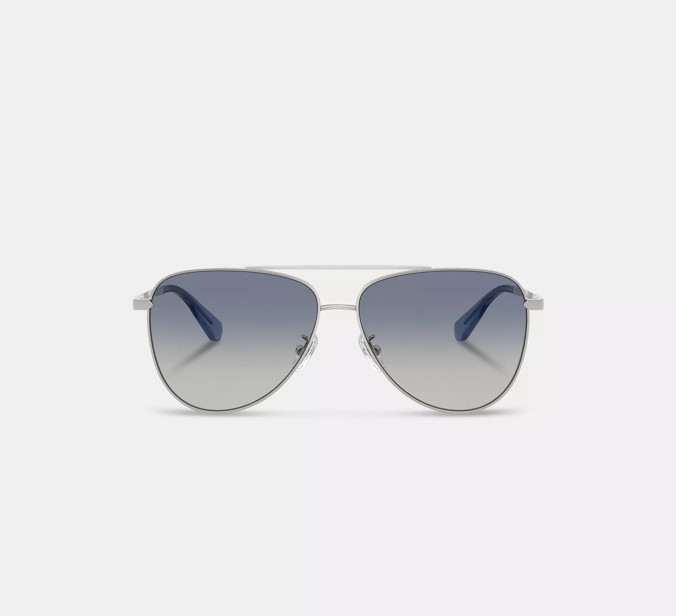 Silver Blue