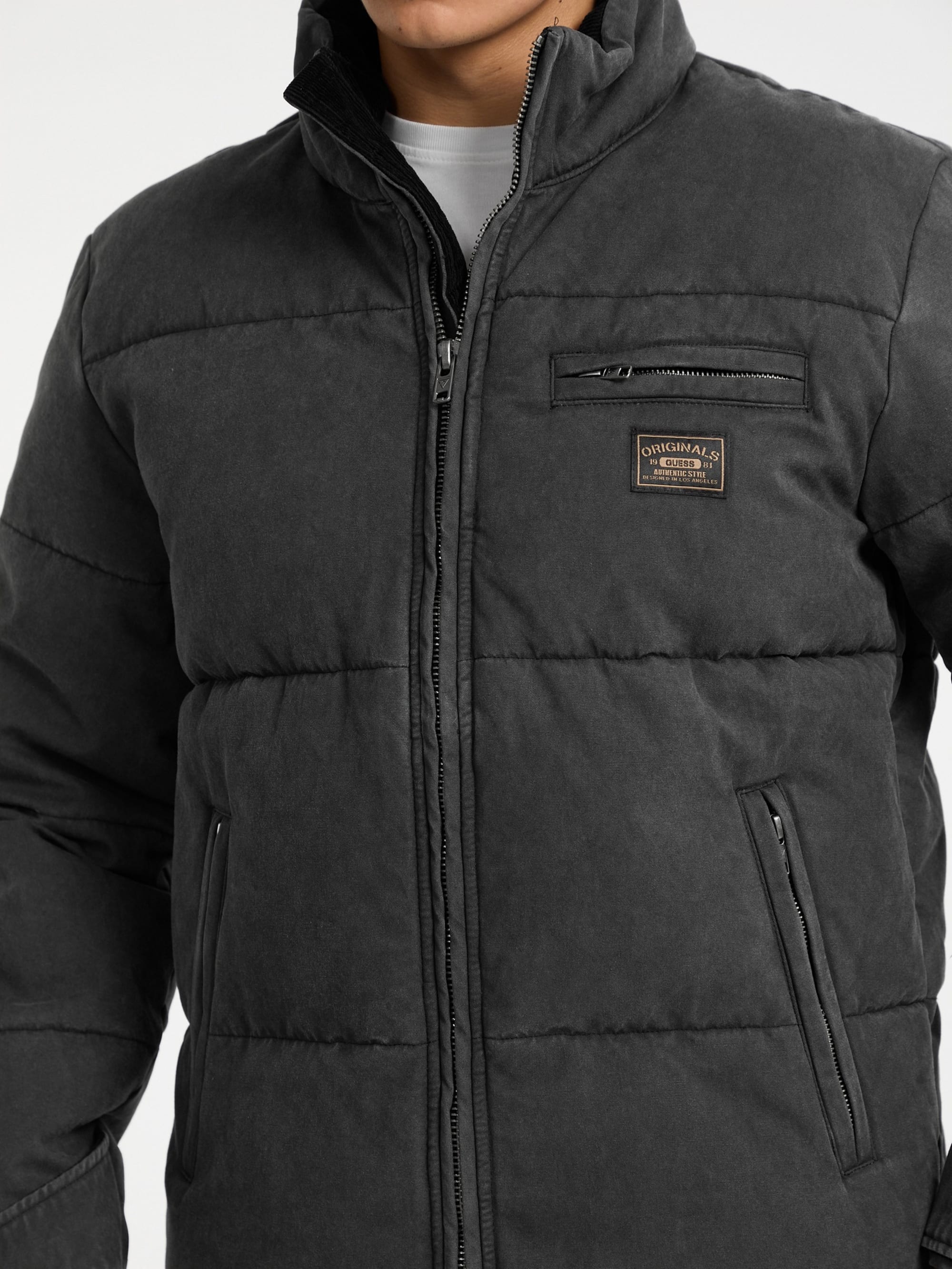 Jet Black Multi