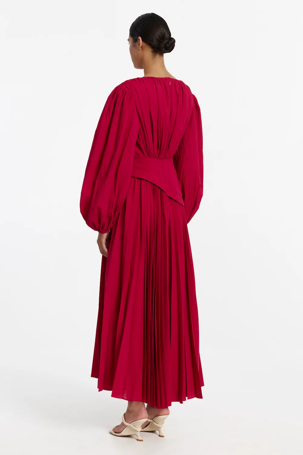 Deep Magenta