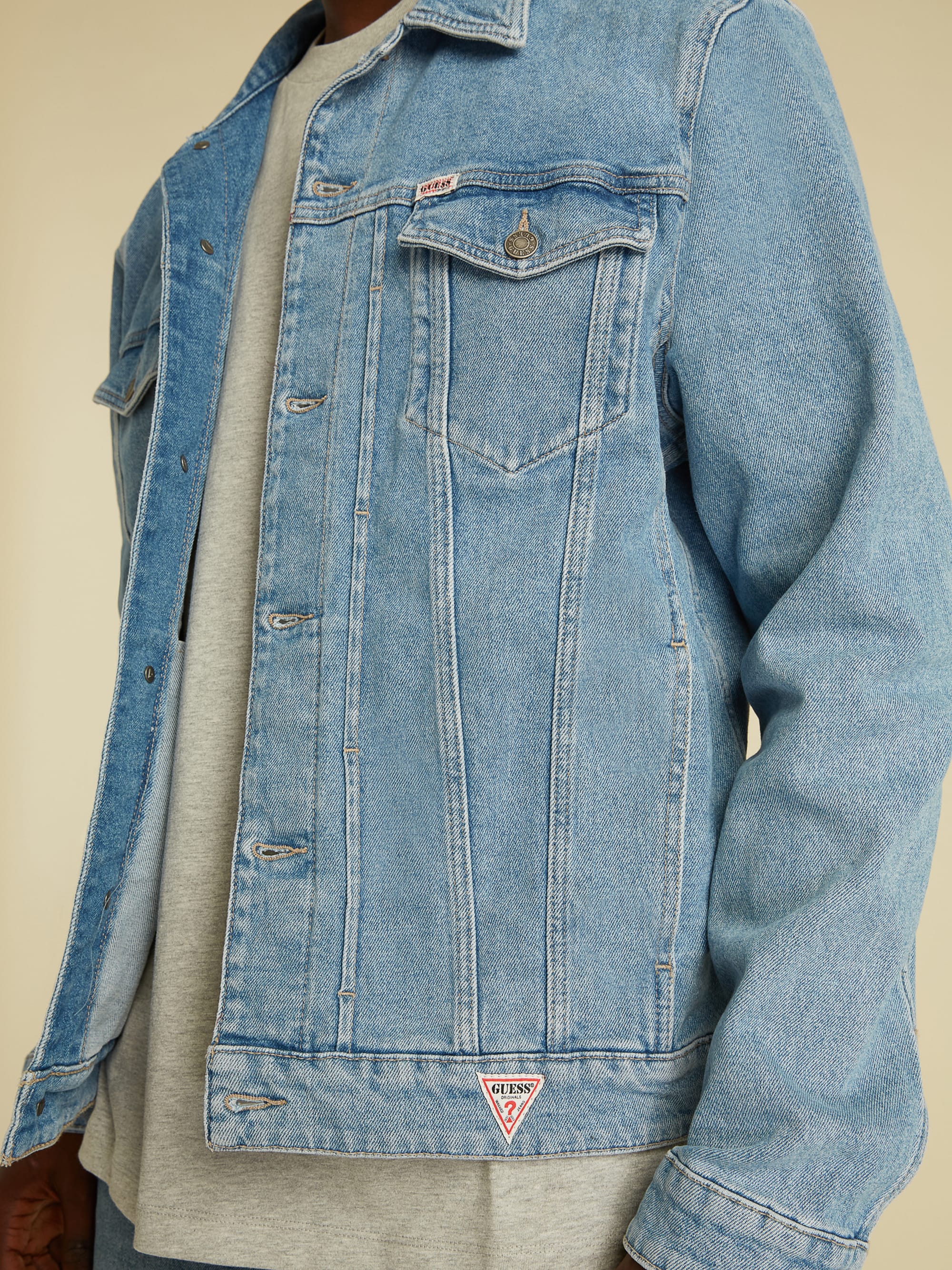 Go Vintage Light Wash