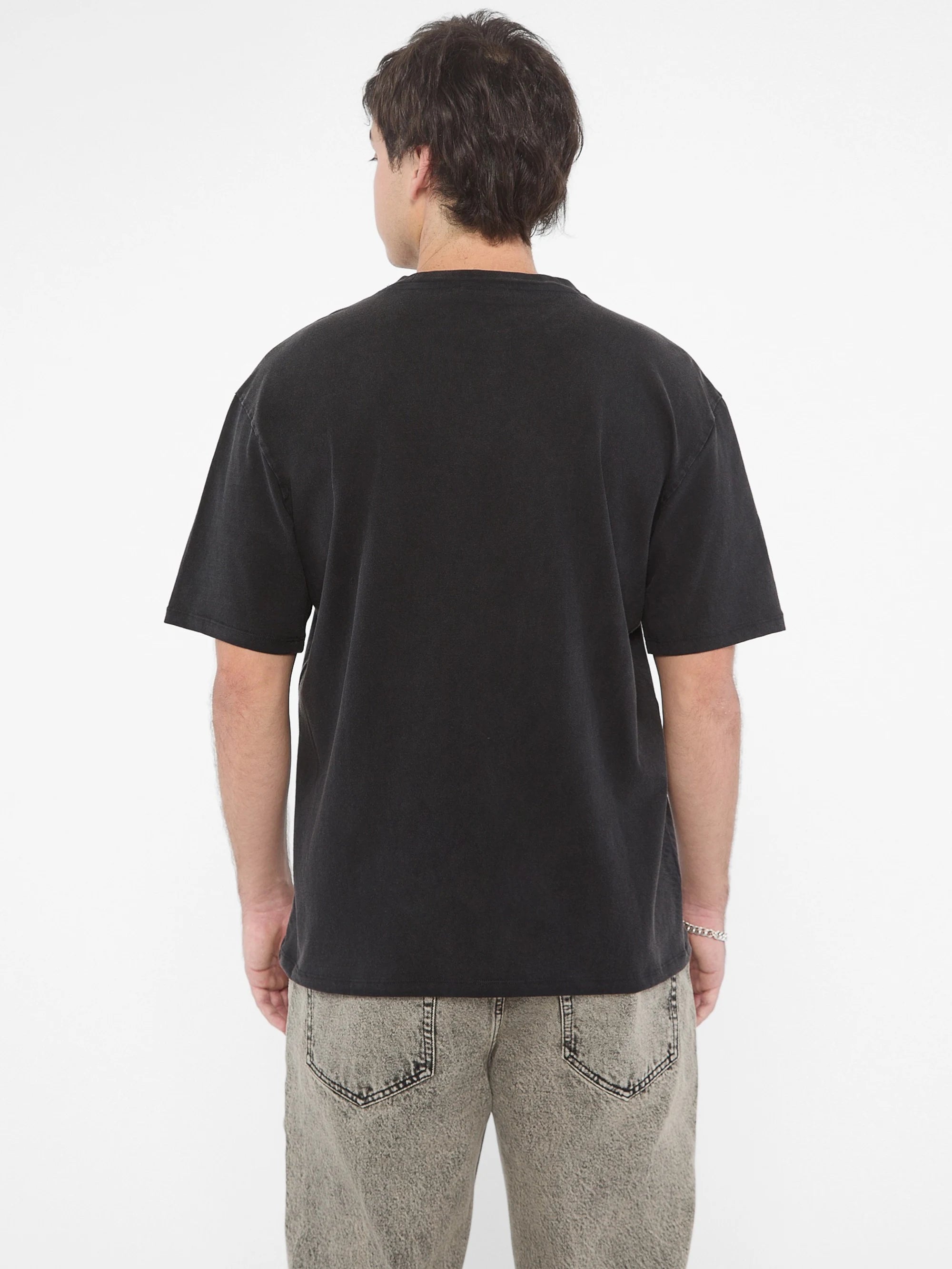 Jet Black Multi