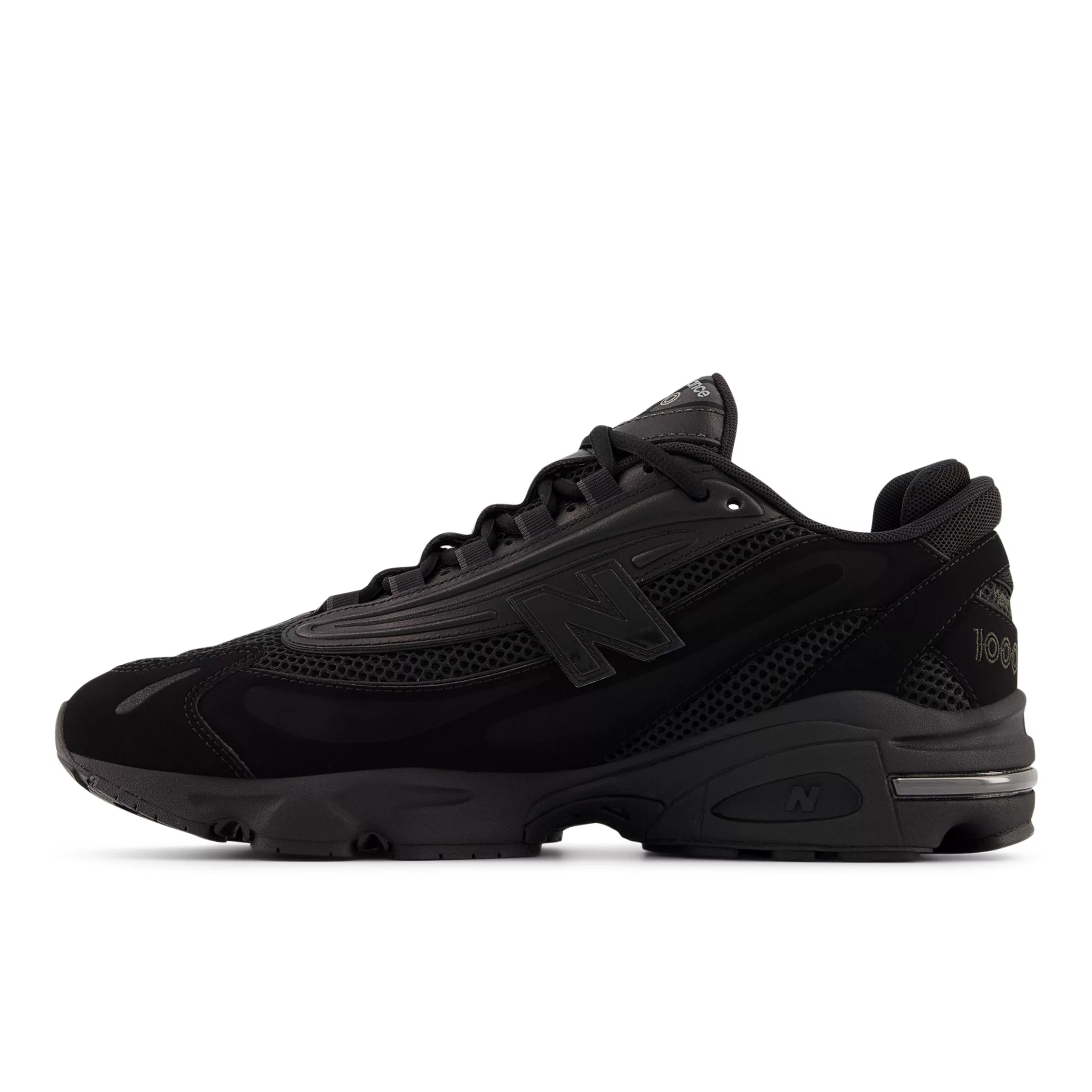 Black With Black Cement And Castlerock