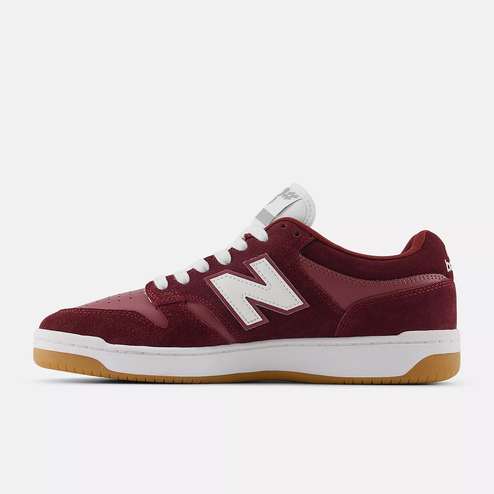 Monarch Burgundy With Nb Burgundy