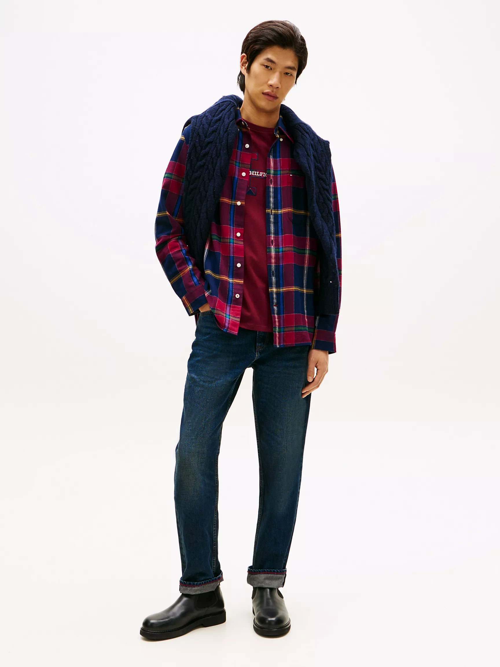 Navy Multi