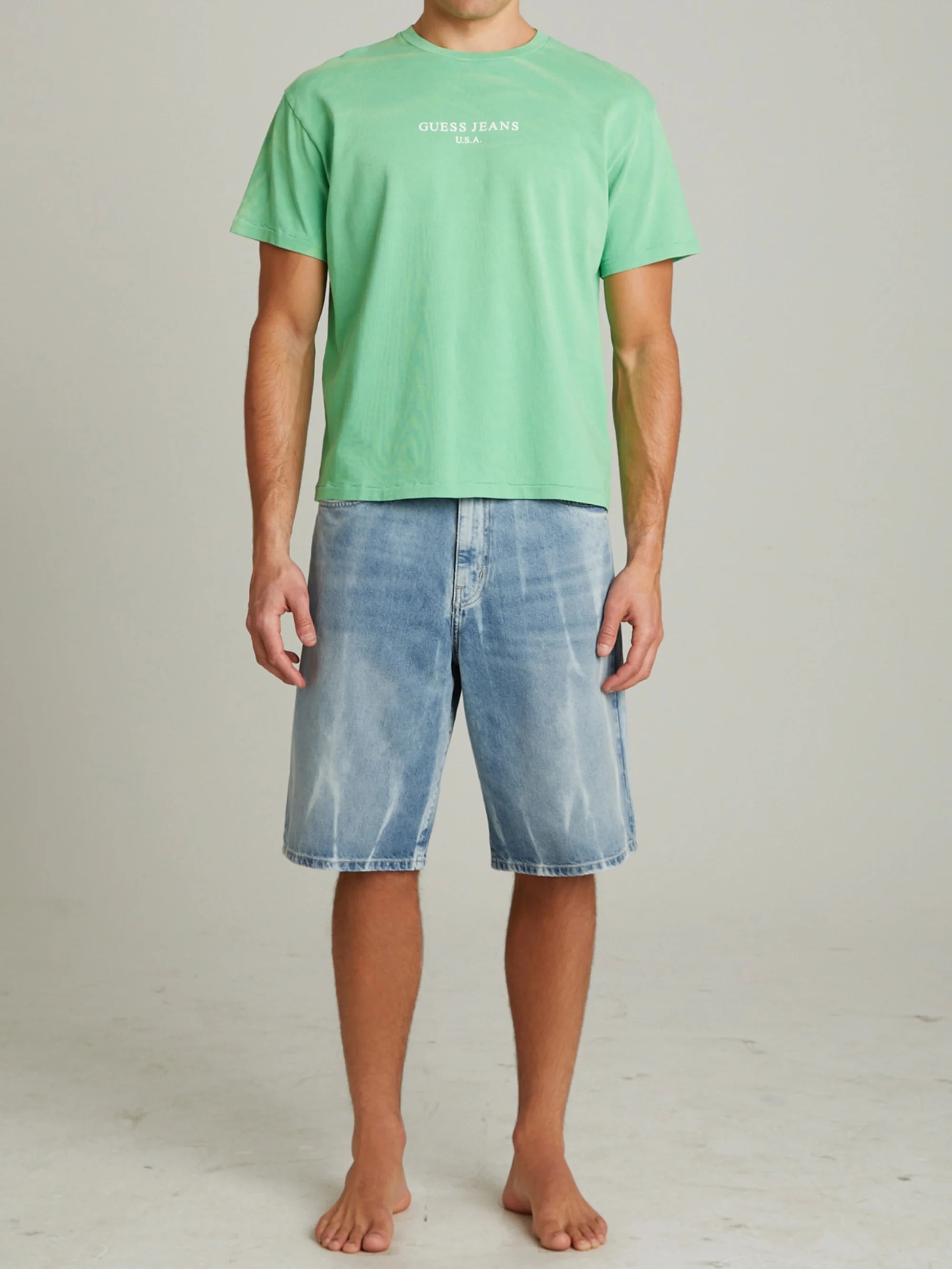 Gusa Authentic Indigo Sto