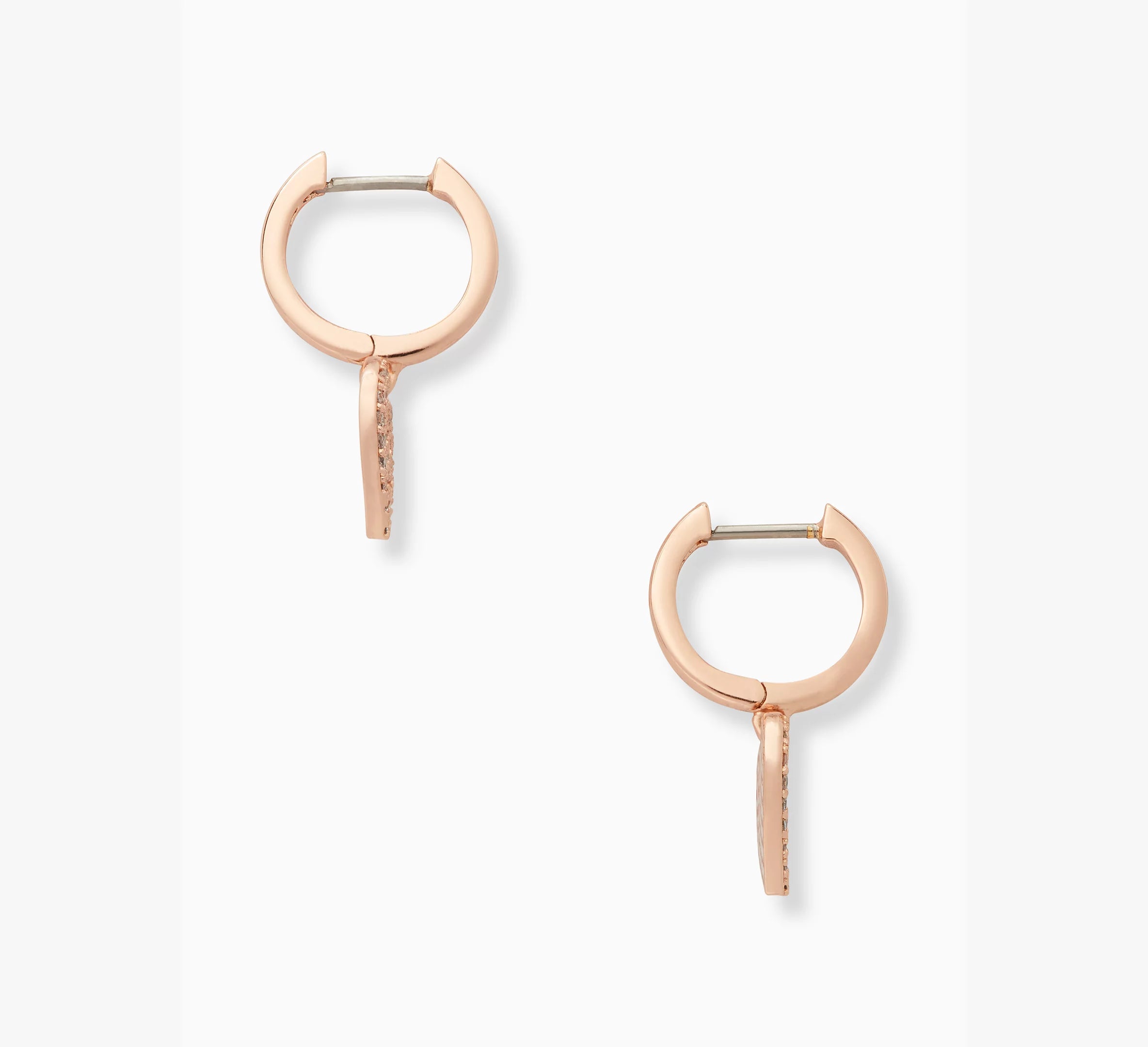 Clear/Rose Gold
