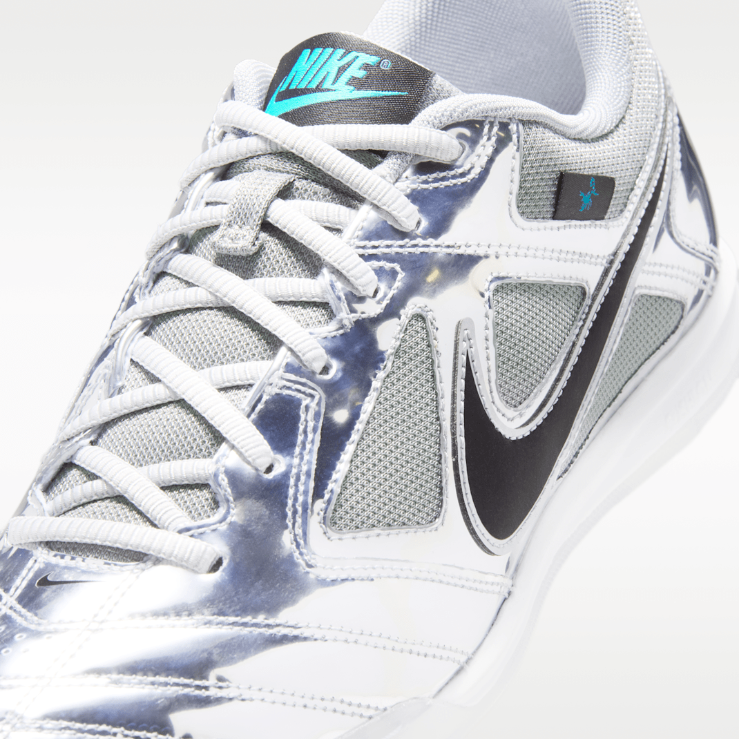 Chrome/Gamma Blue/Ice/Black