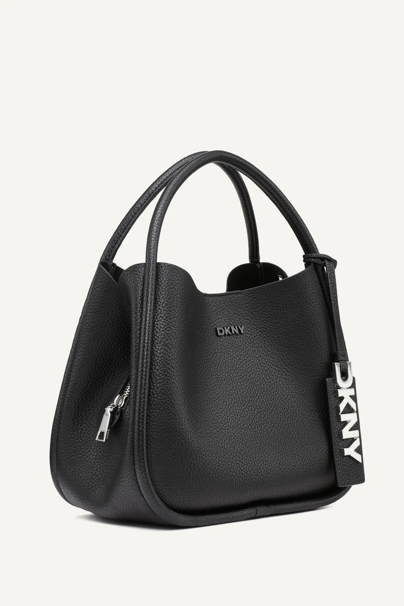 black/silver