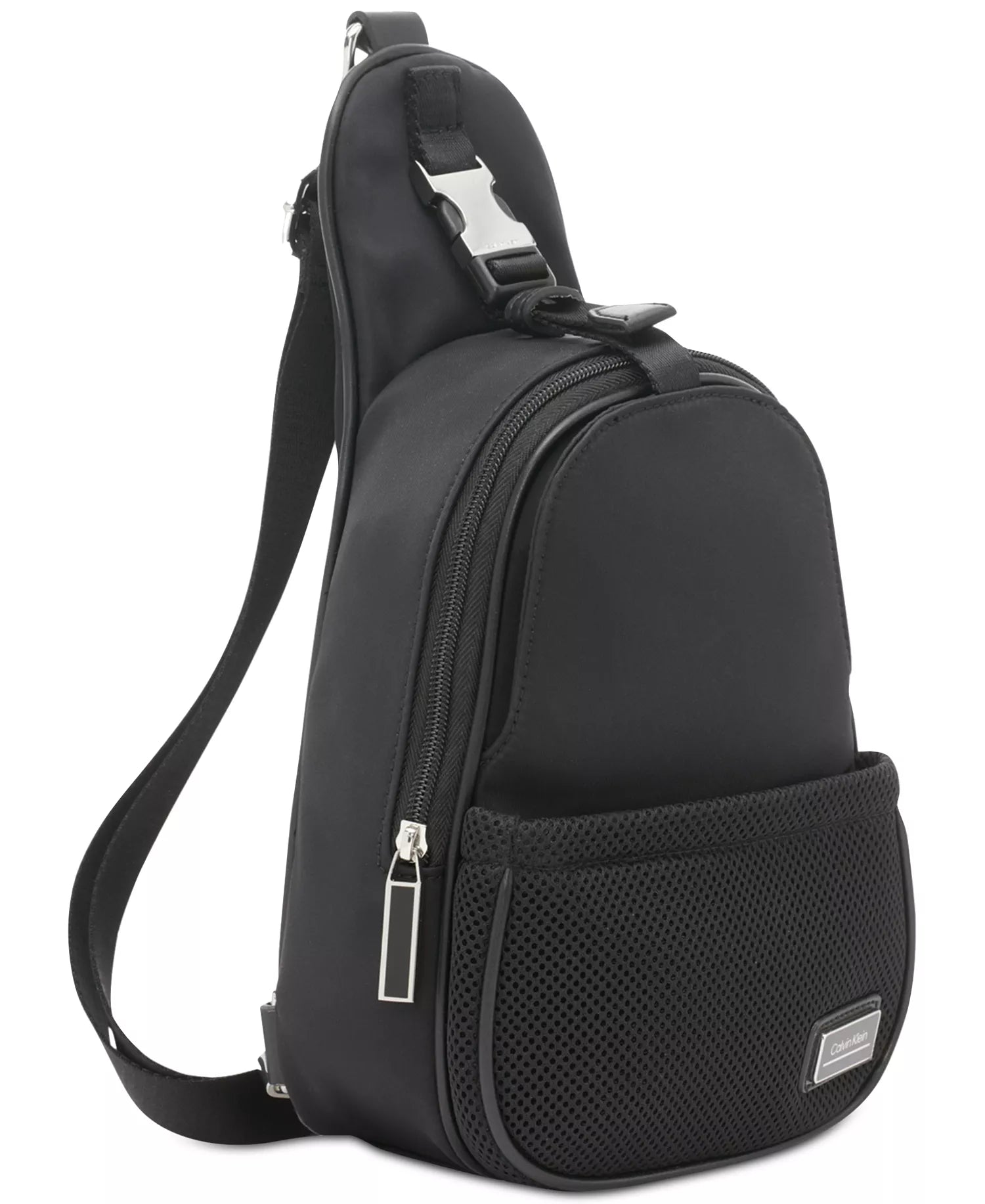 Black/silver