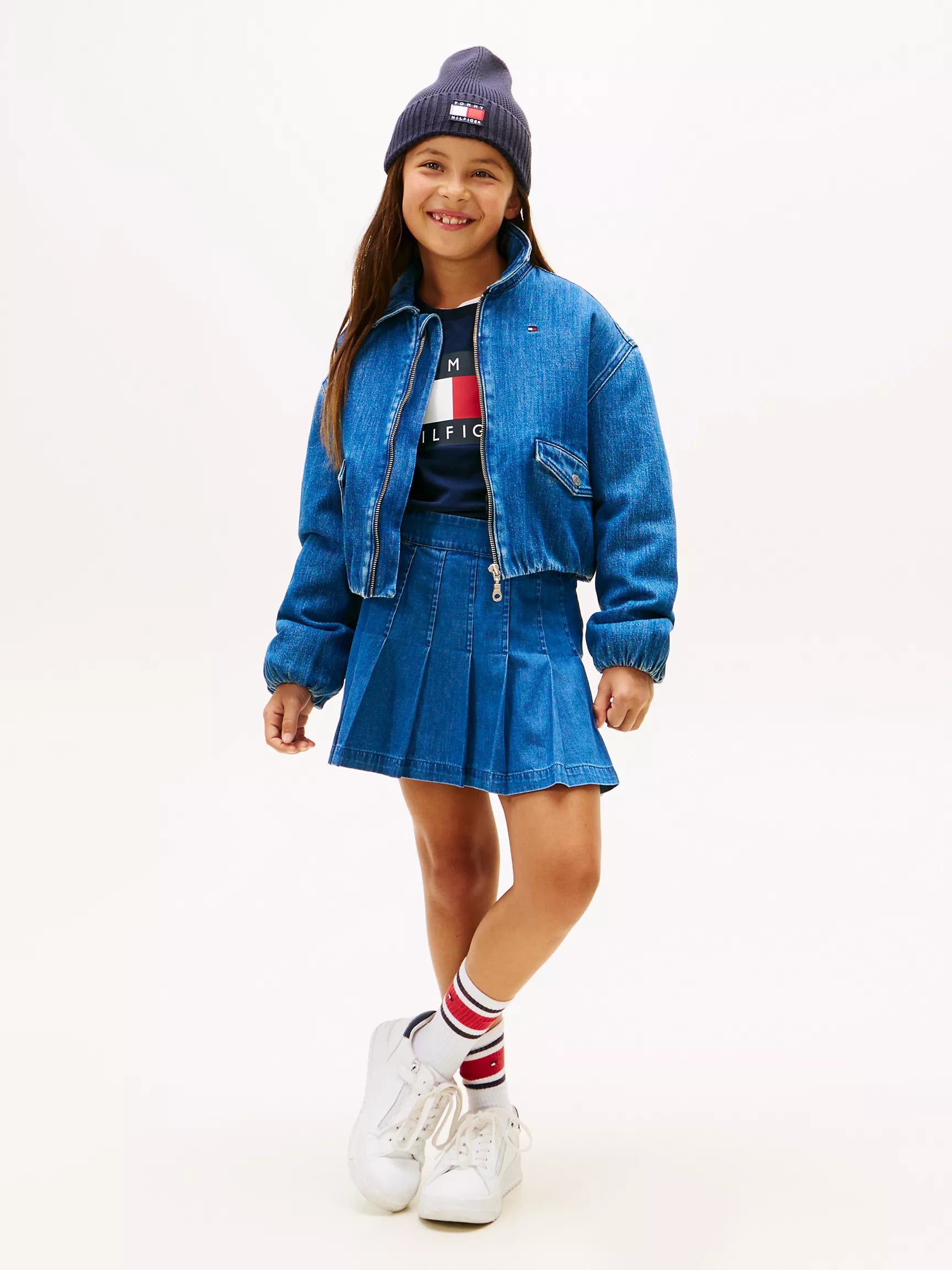 Denim Medium soft