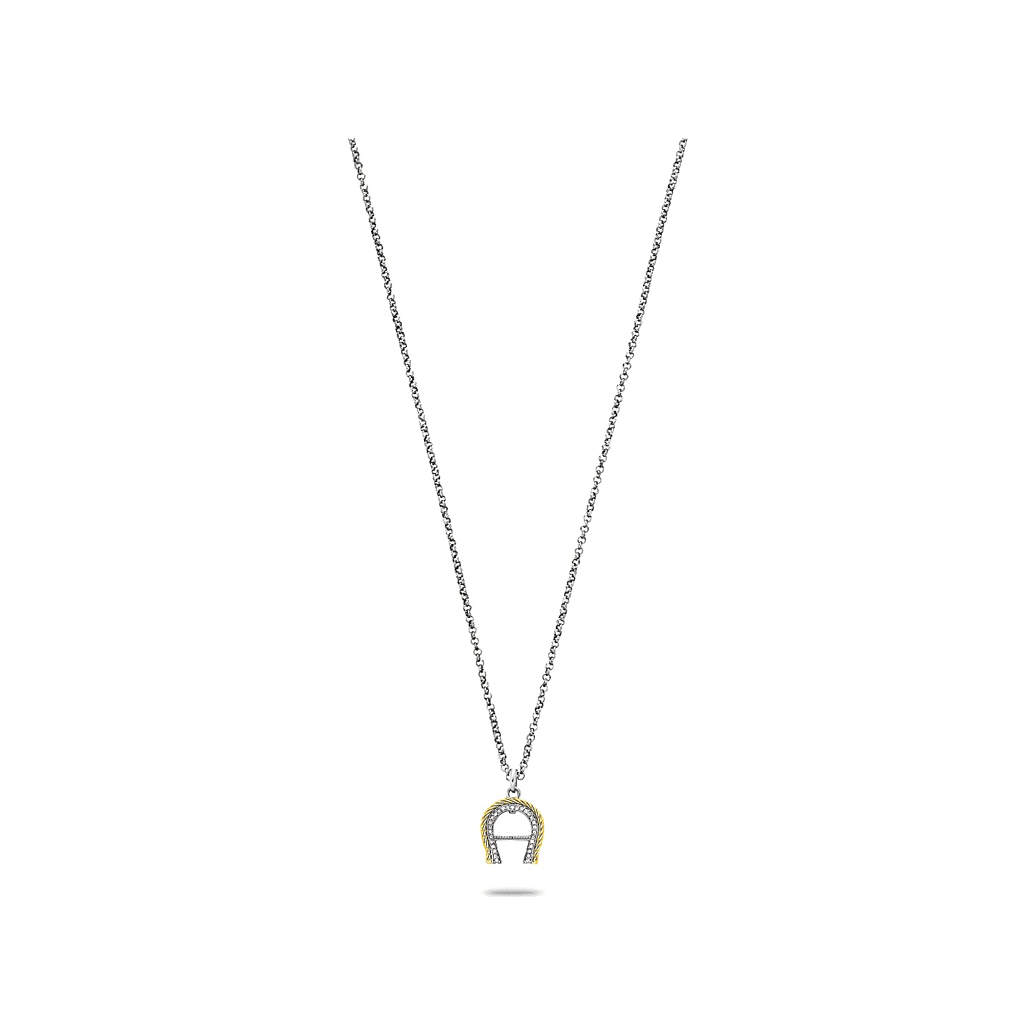 Rhodium Gold