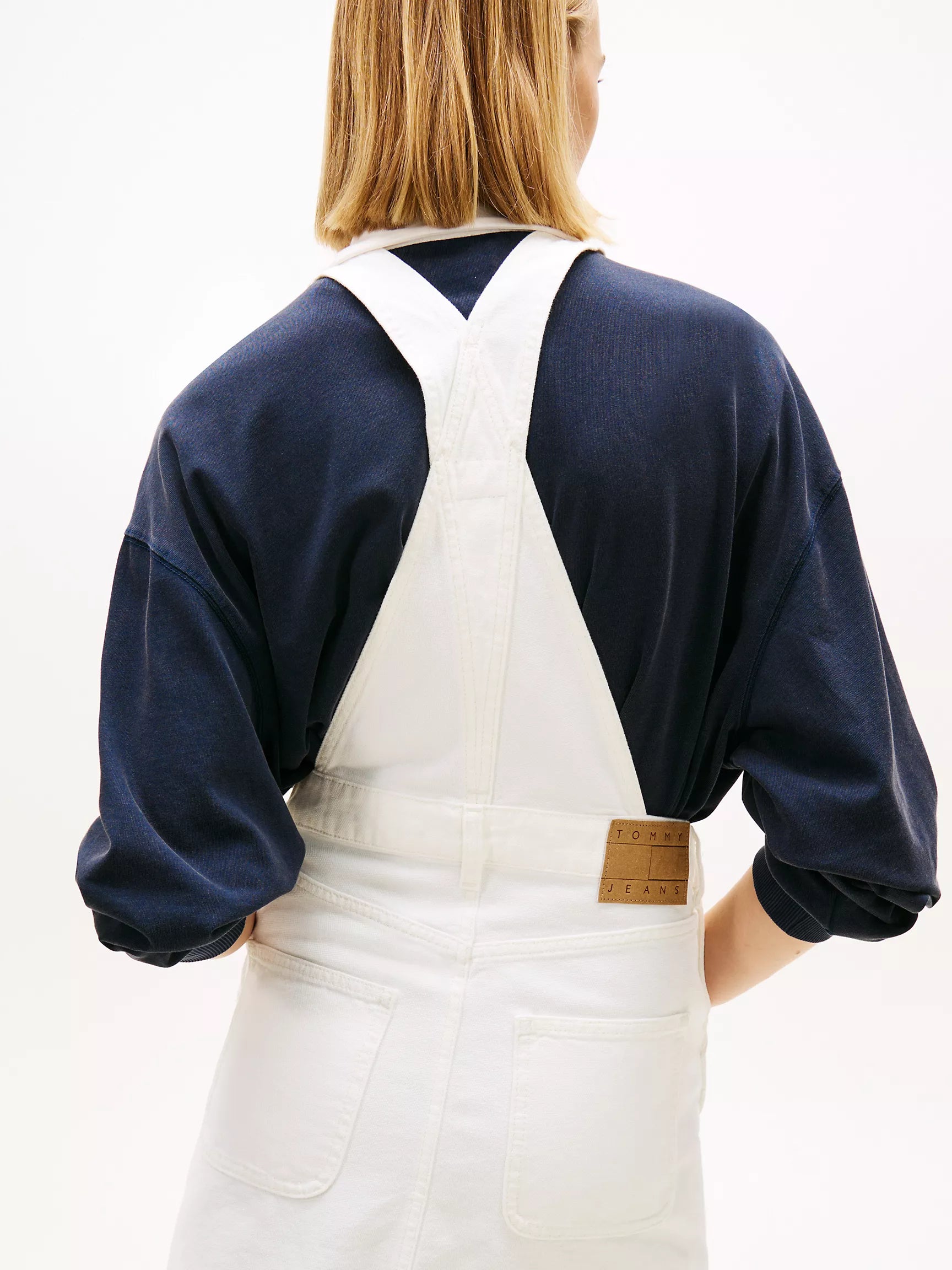 Denim White