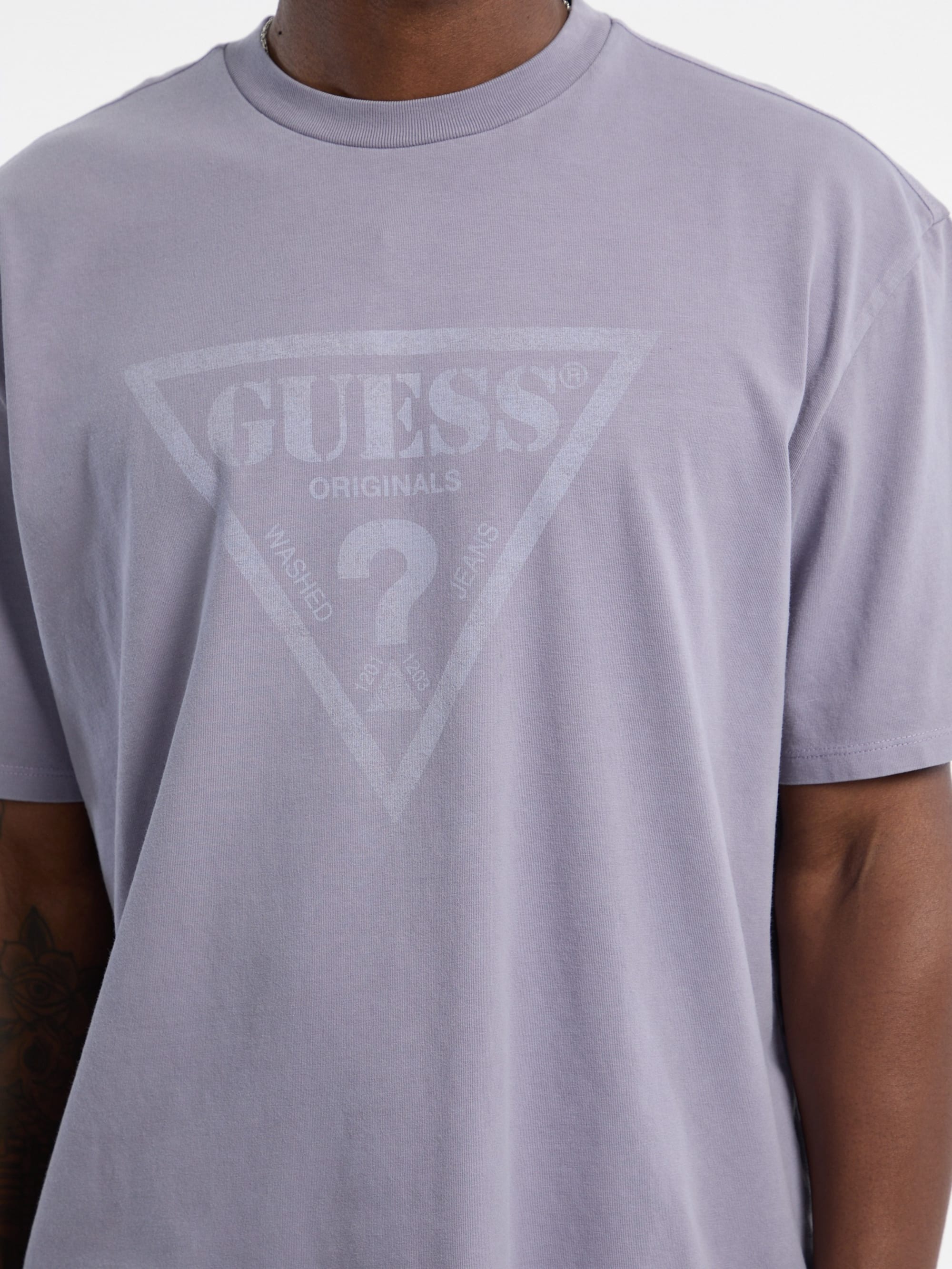 Dusty Lavender Multi