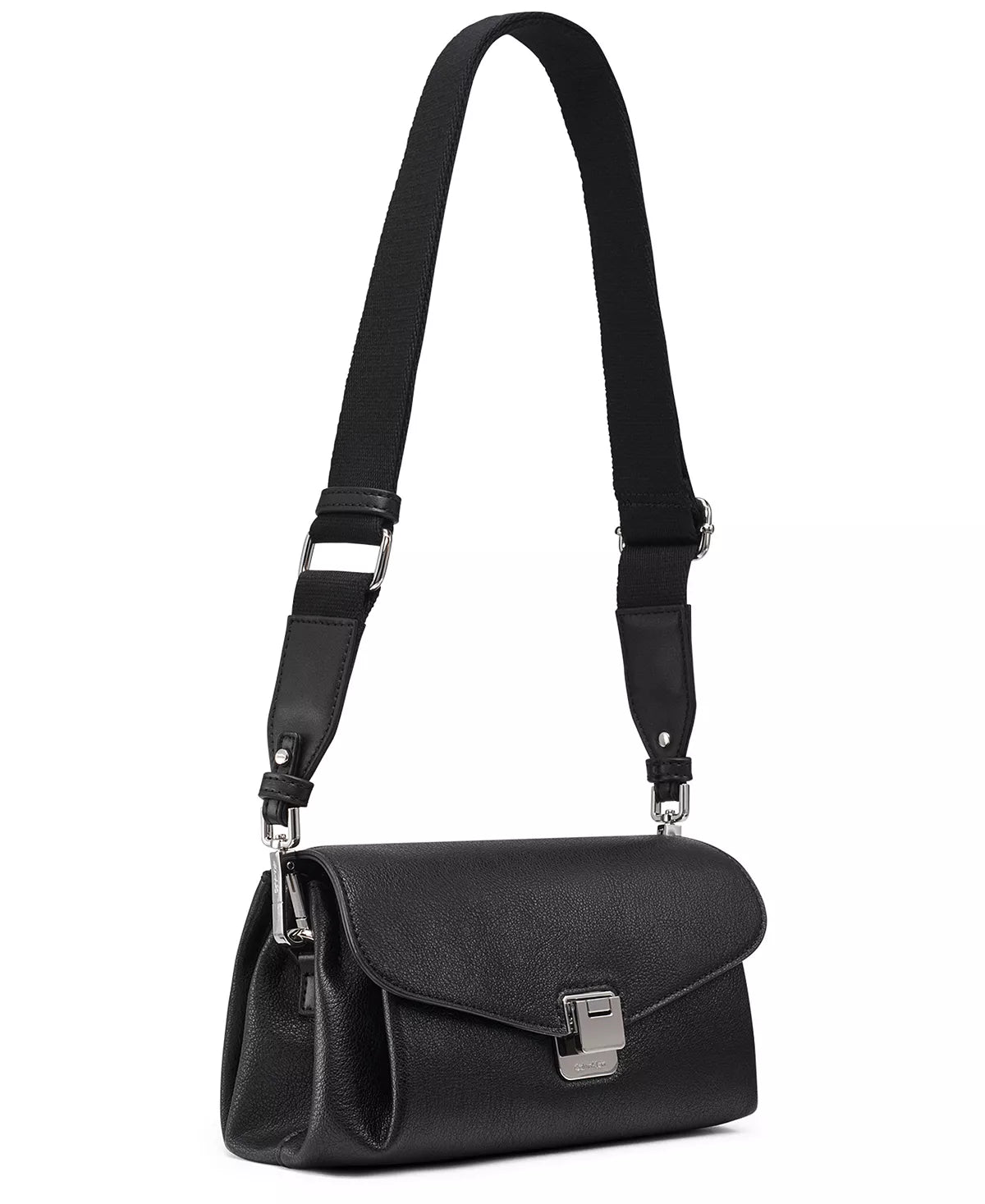 Black/silv