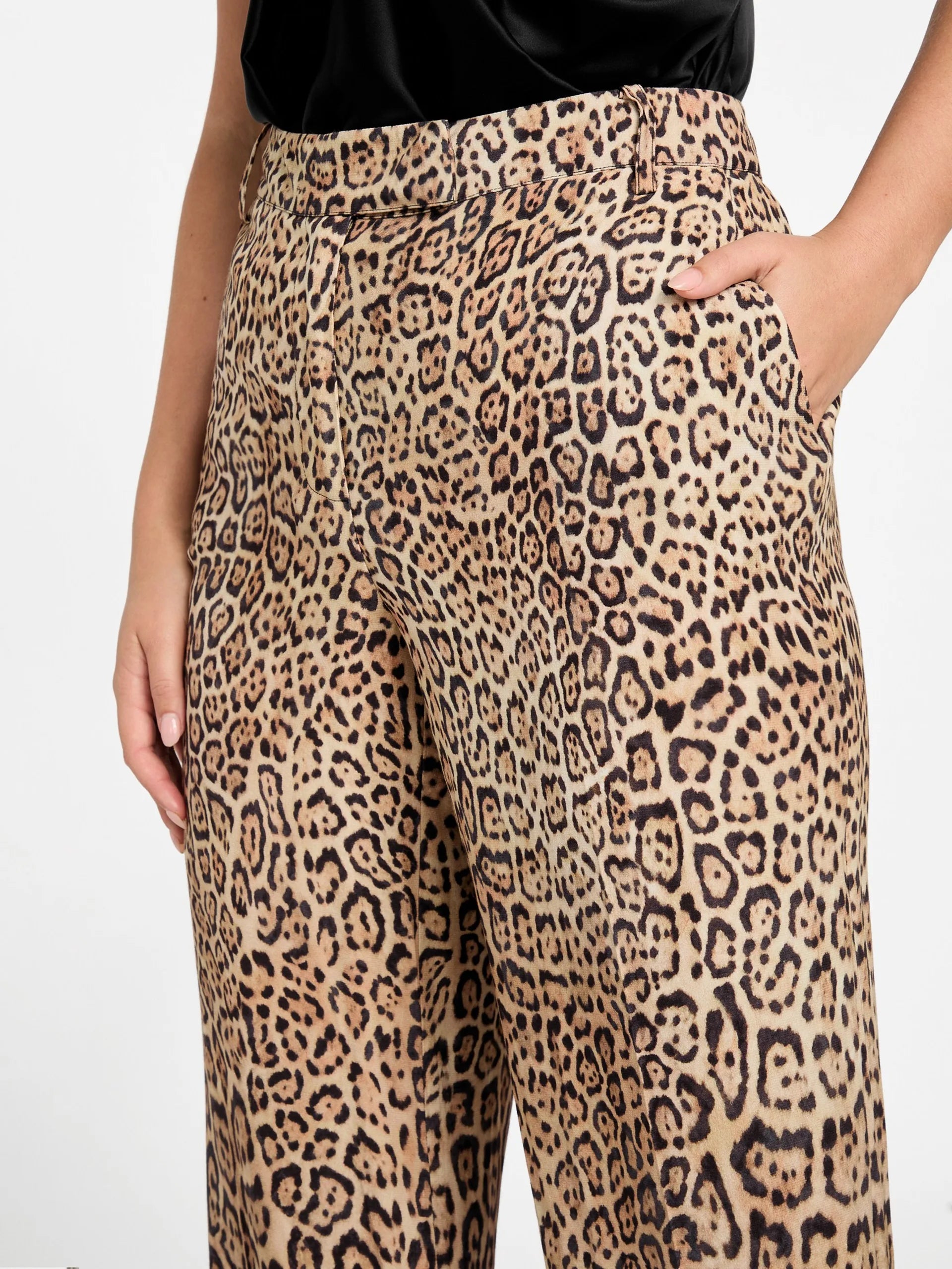 Charming Leopard Degrade