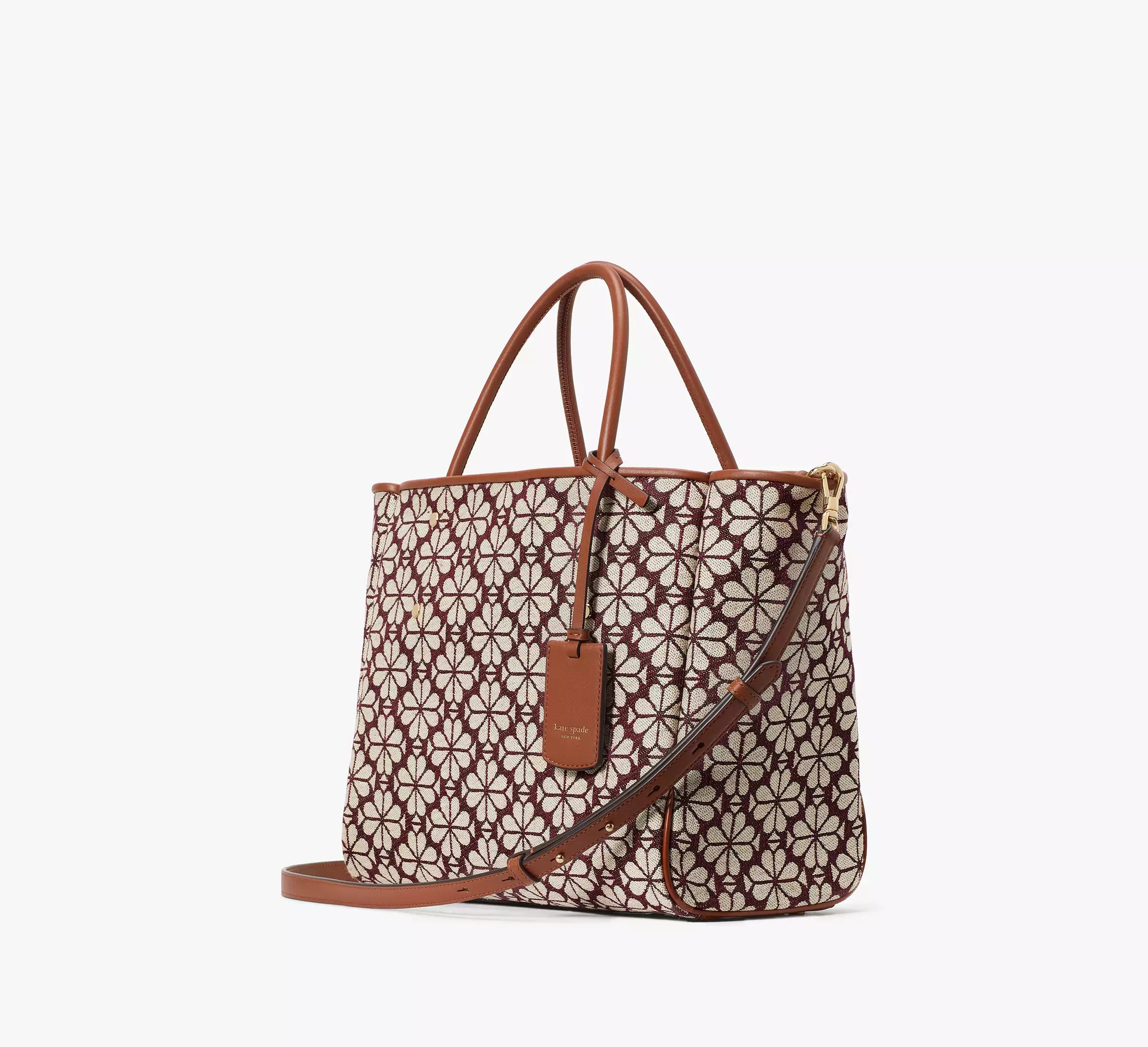Burgundy Multi