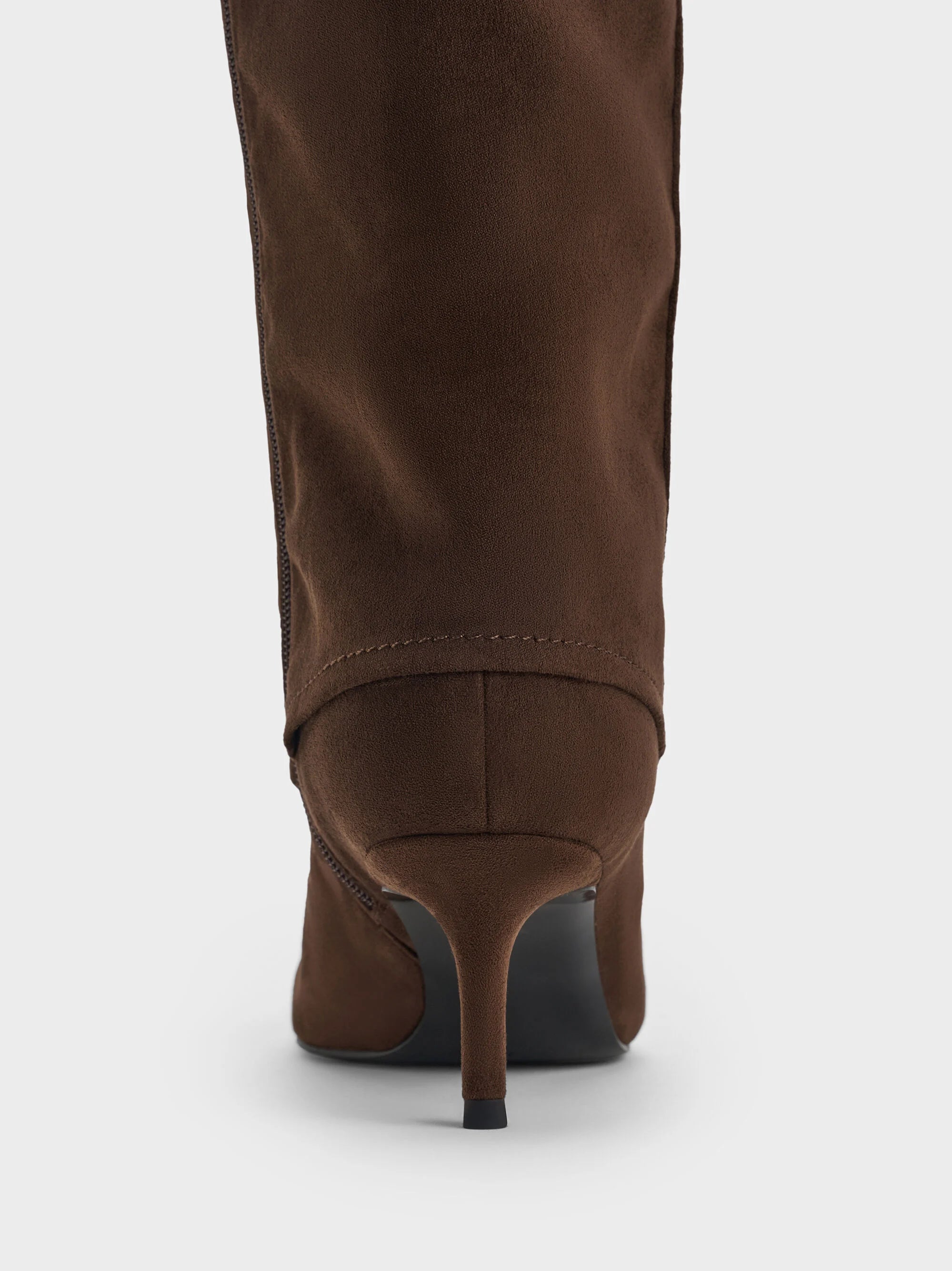 Dark Brown Textured