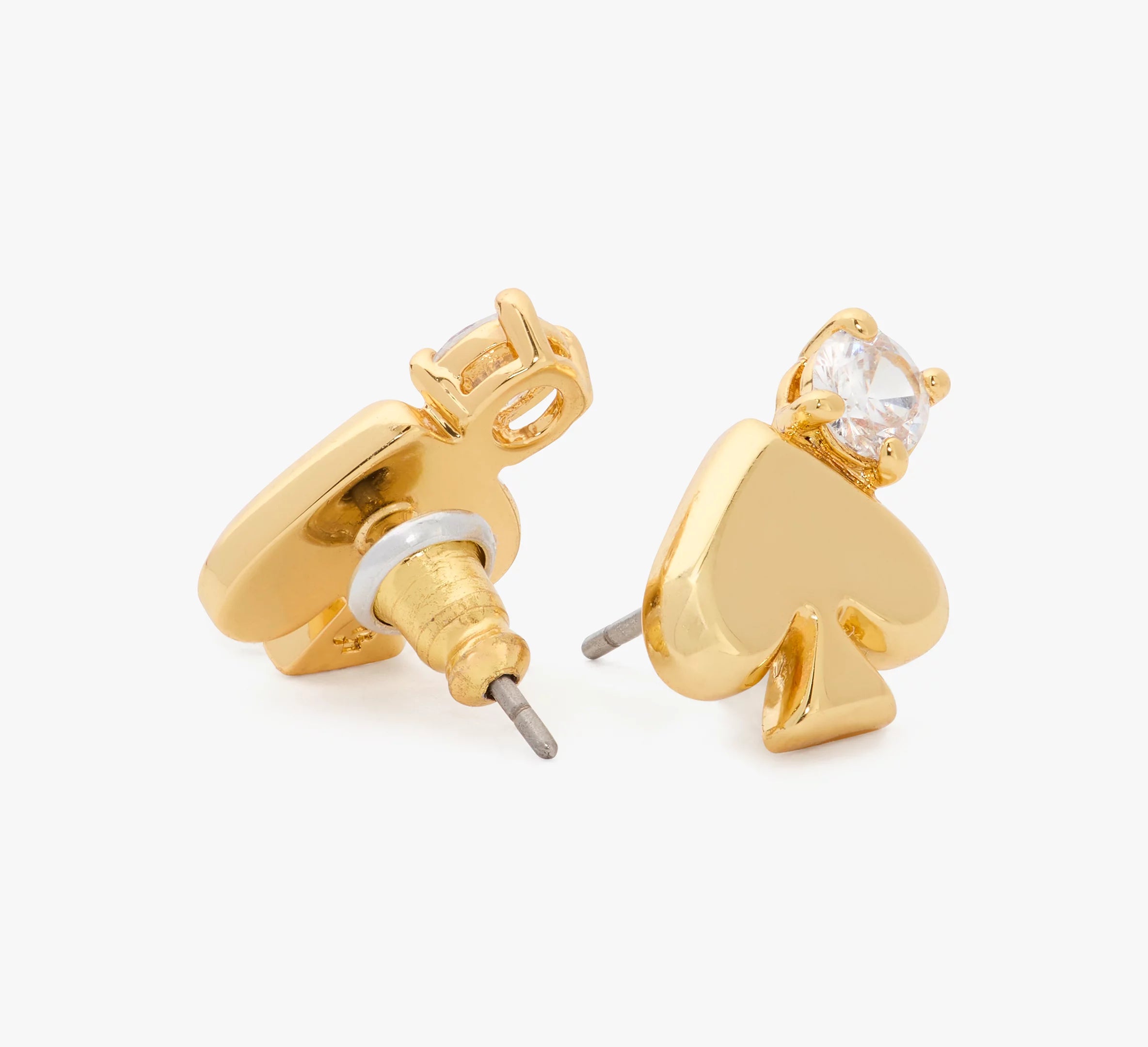 Clear/Gold
