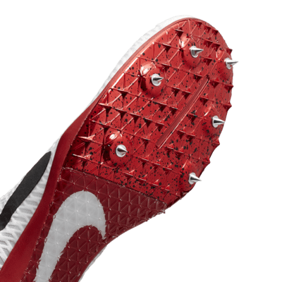 White/University Red/Black