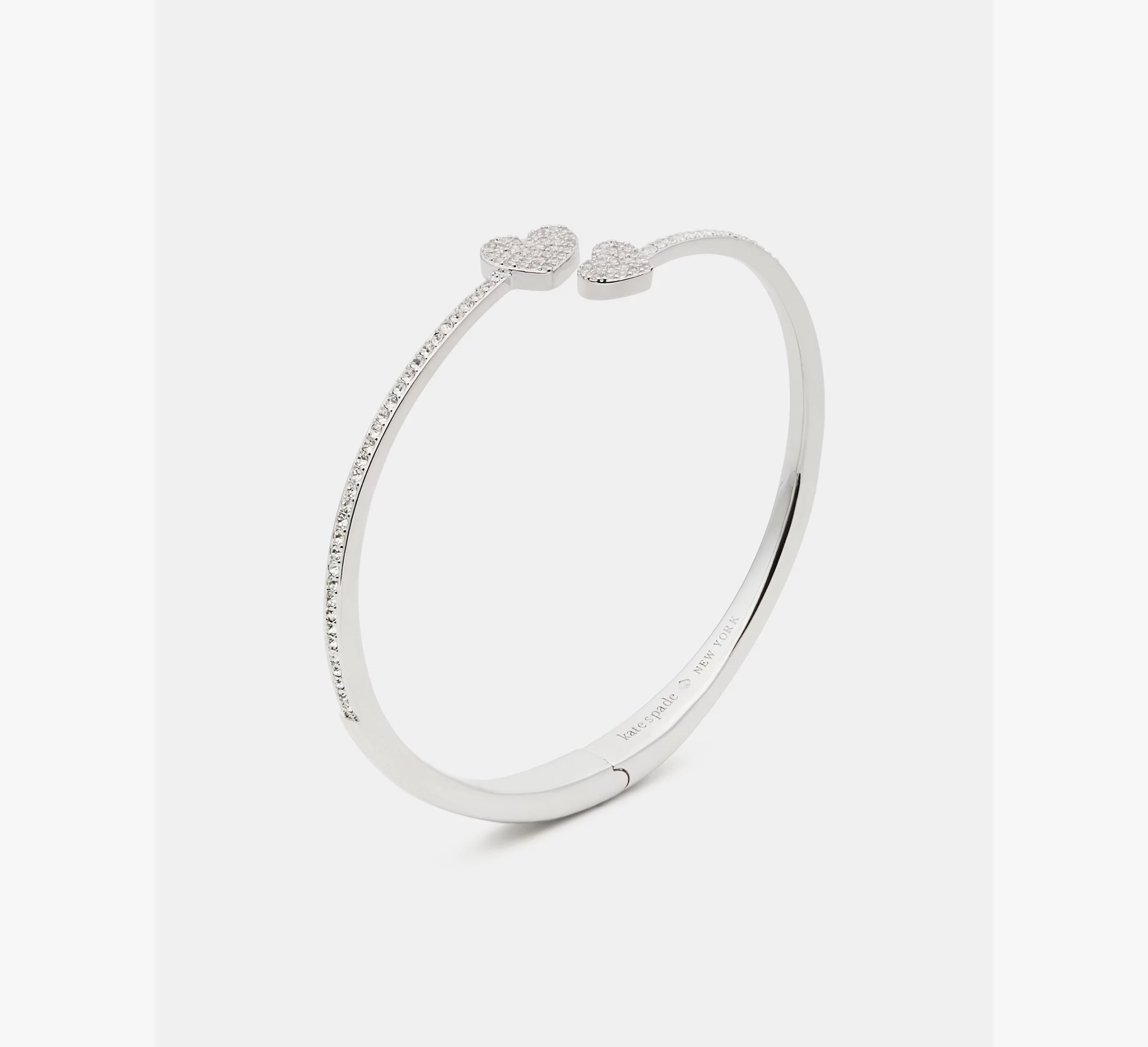 Clear/Silver