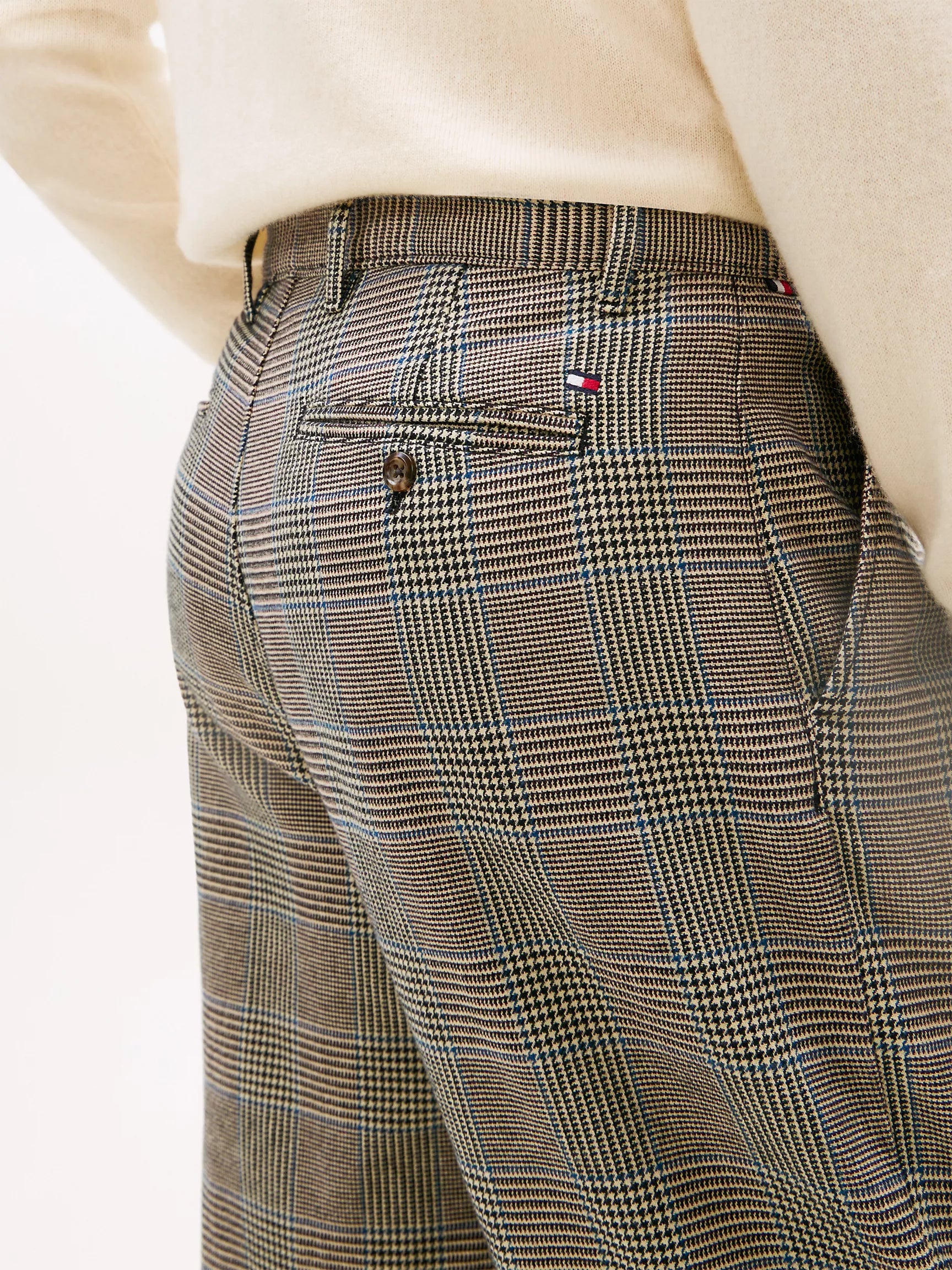 Grey Check