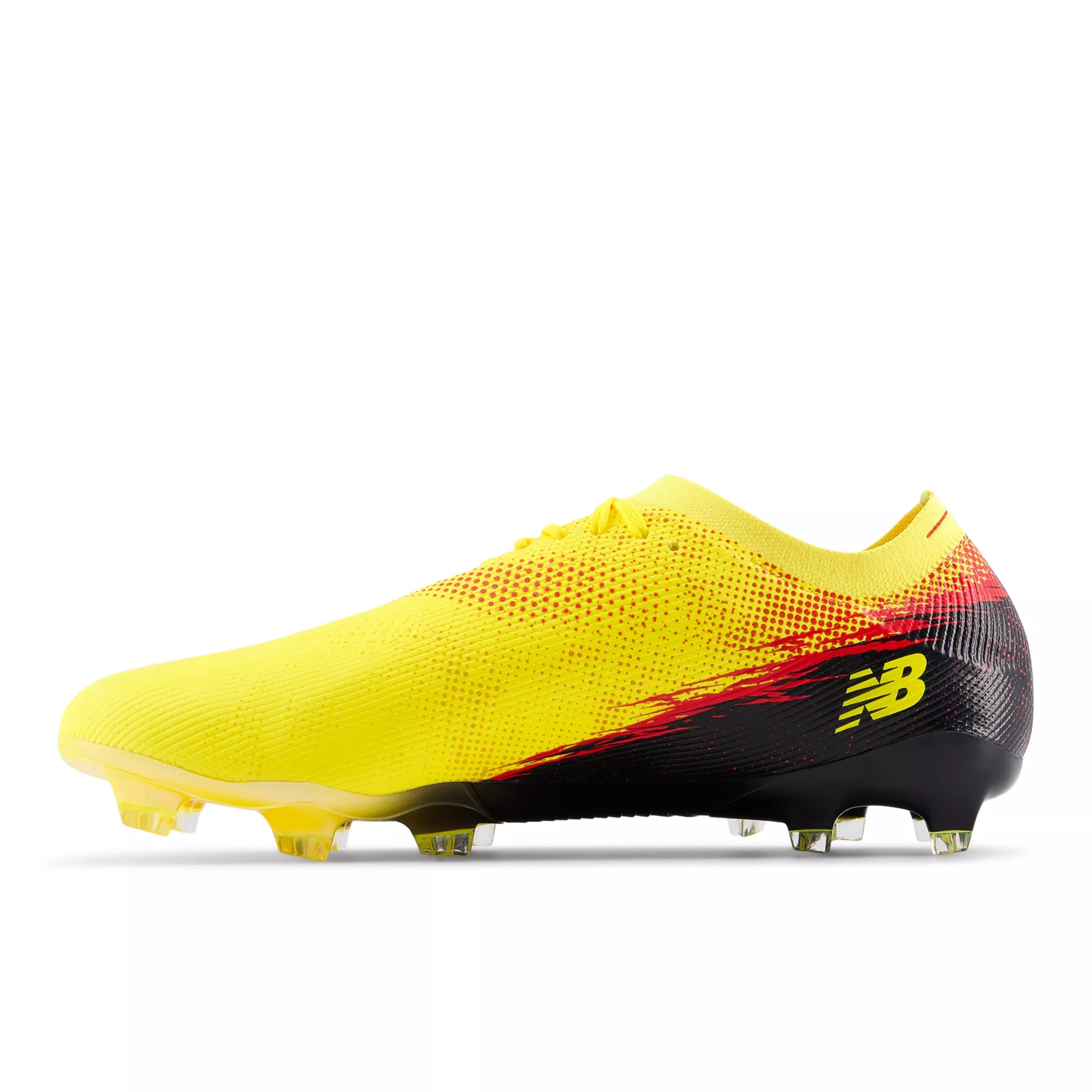 Punch Yellow With Black And Fire Cracker