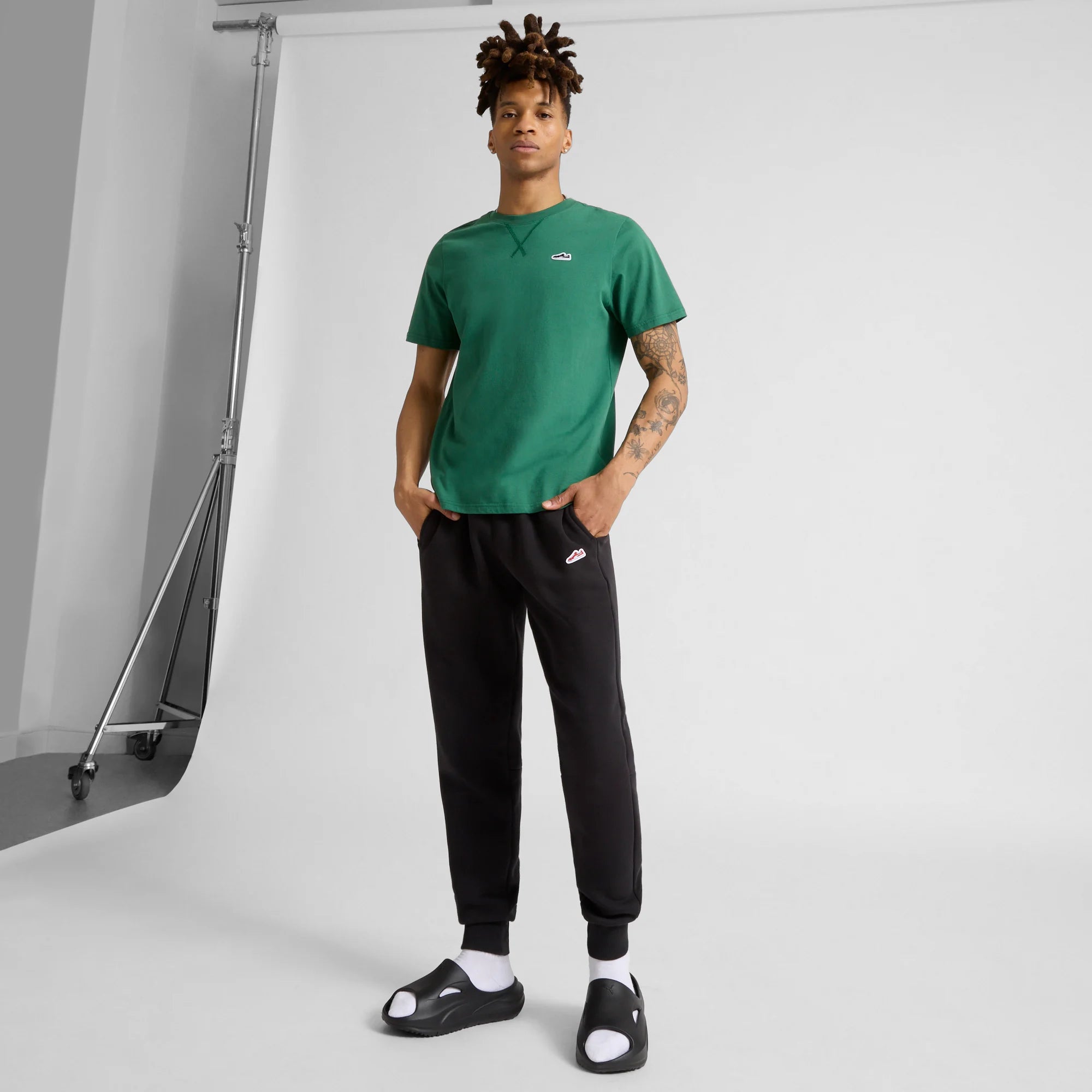 PUMA Black
