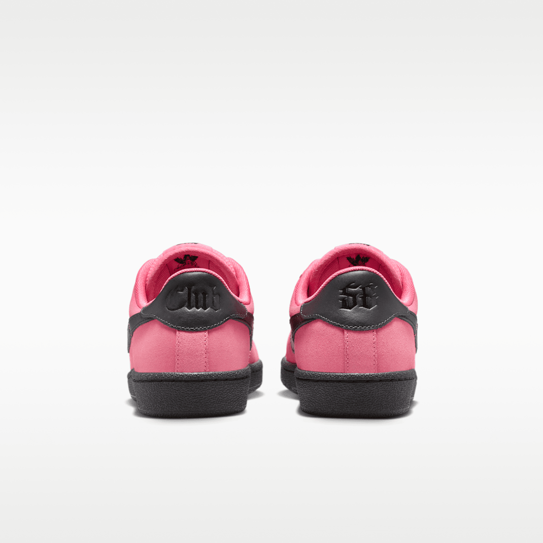 Hyper Pink/Black