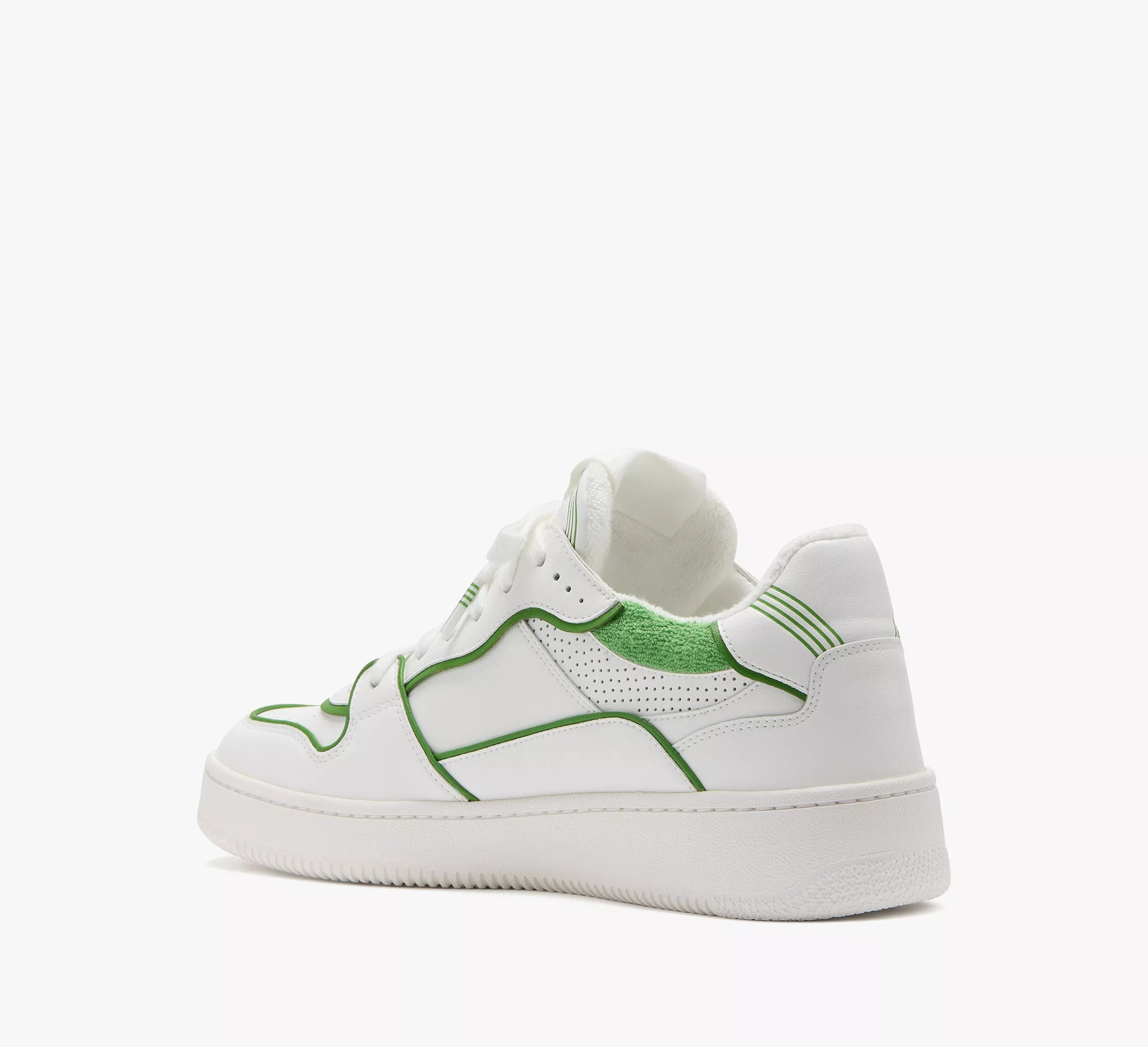 True White/ KS Green