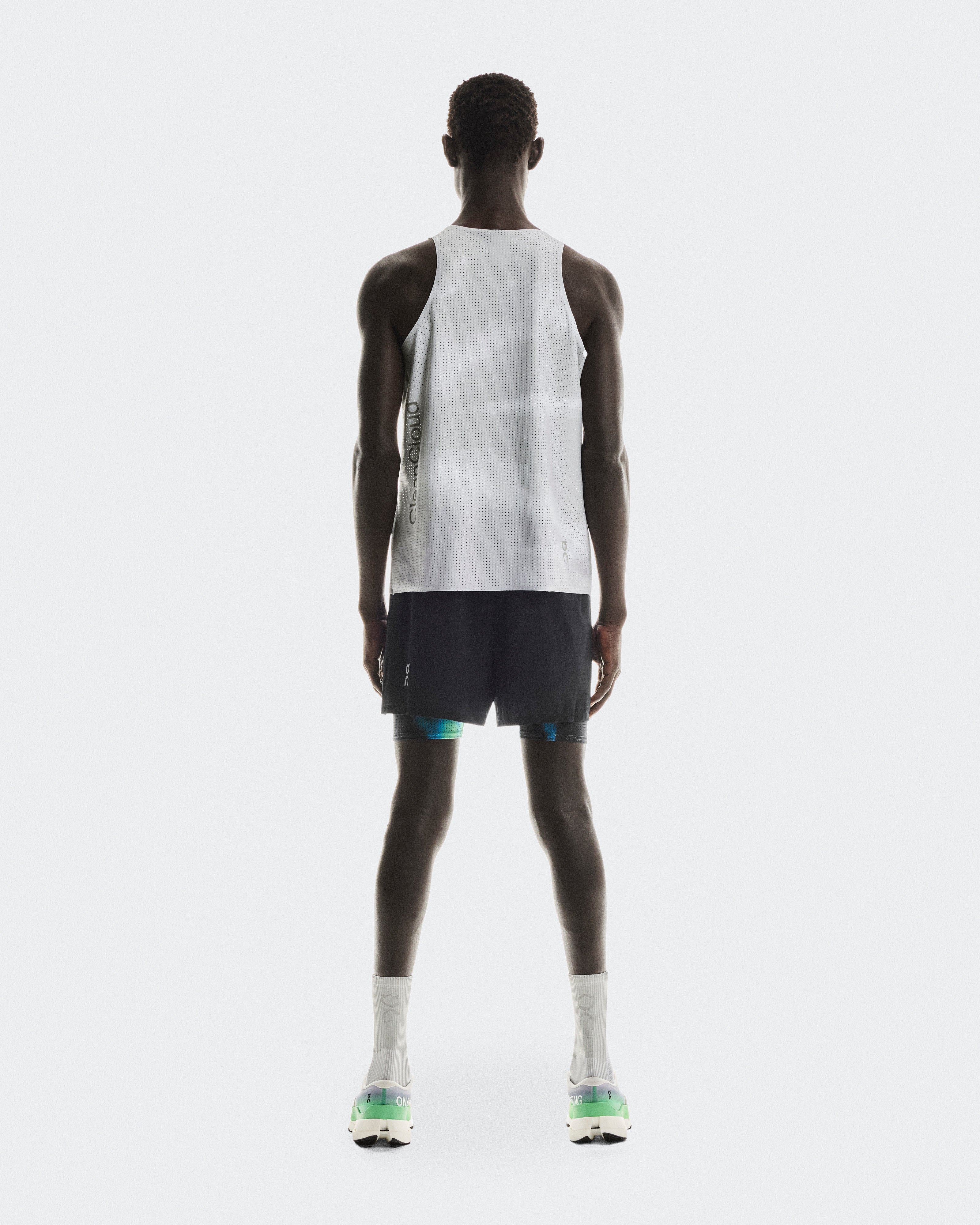 Glacier | White