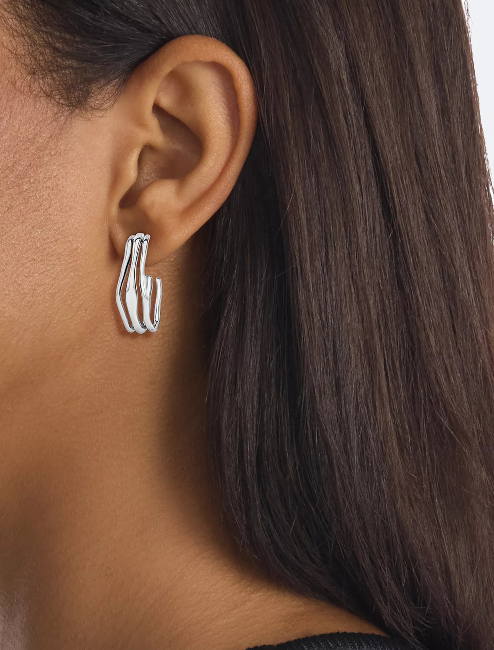 Silver / Stainless Steel / Rose Gold