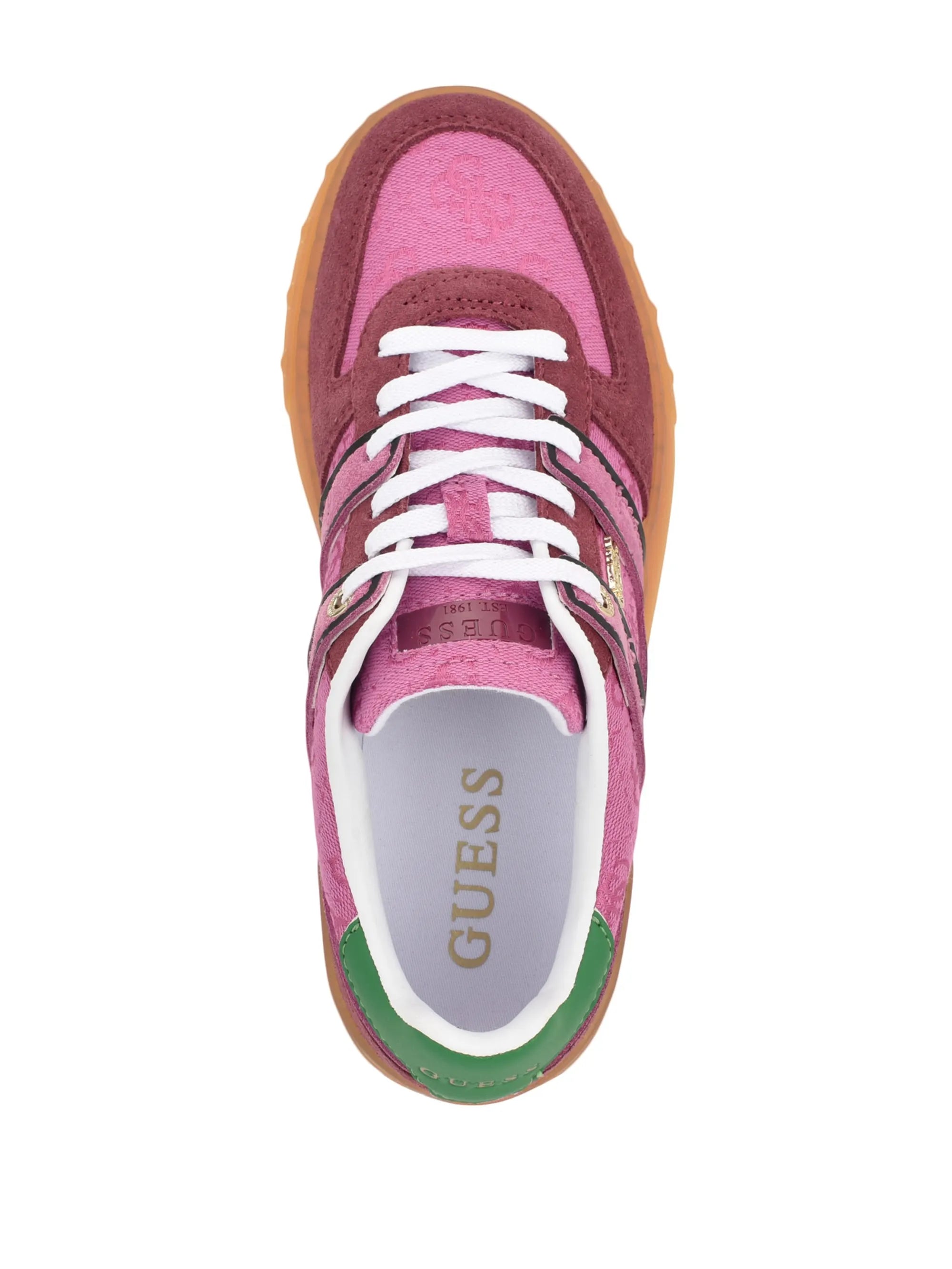 Medium Pink Logo