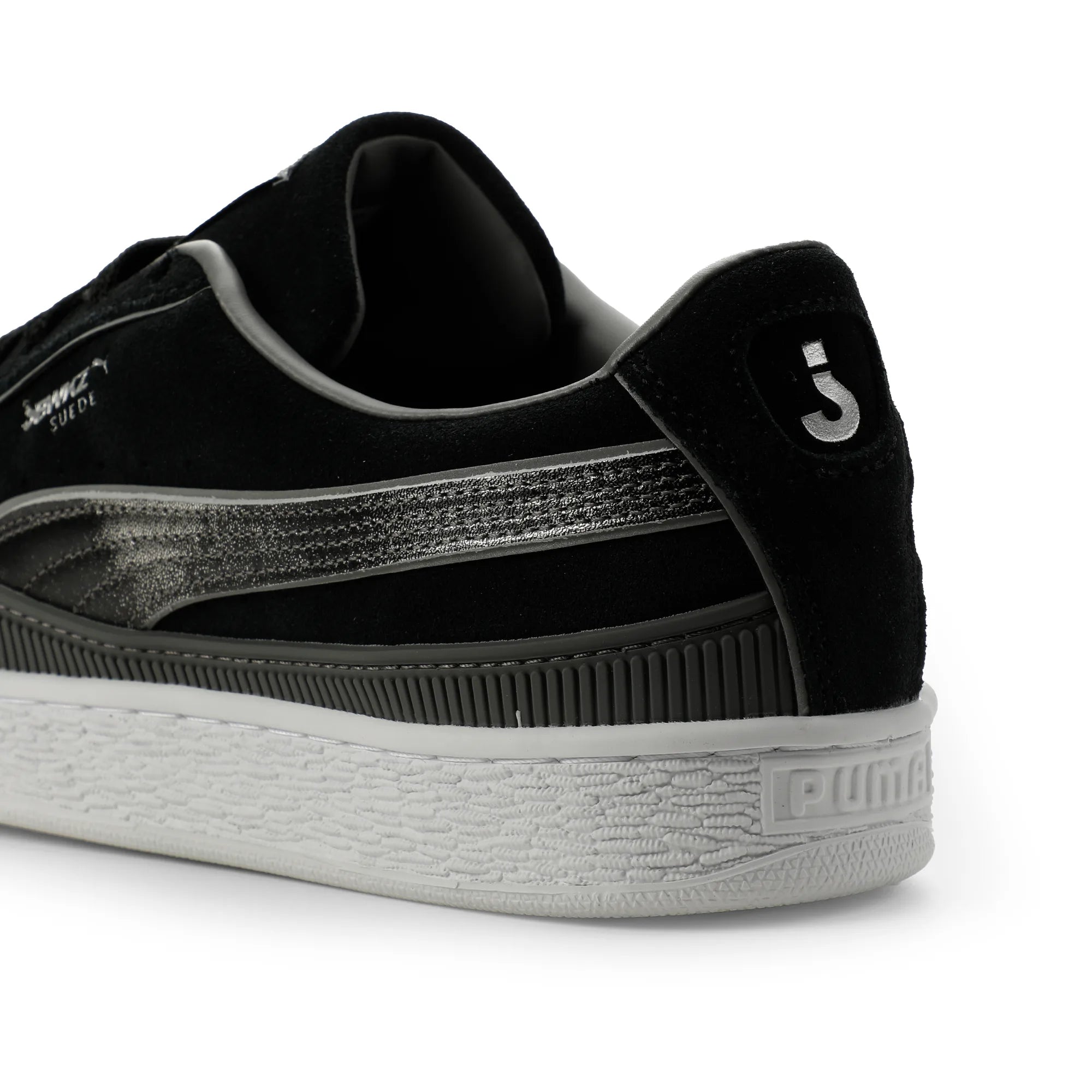 PUMA Black-Flat Medium Gray-PUMA Silver