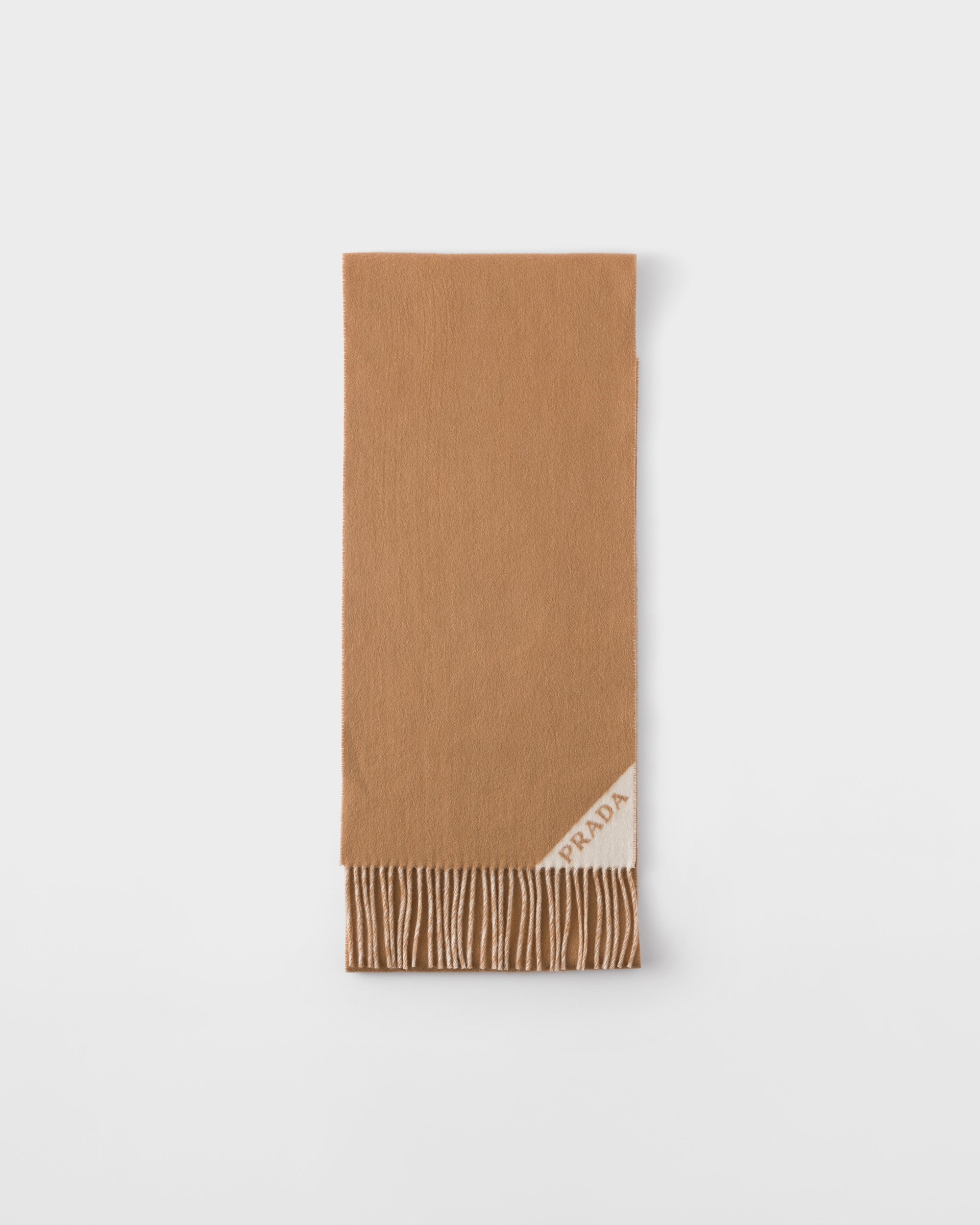 Beige cámel/Blanco tiza