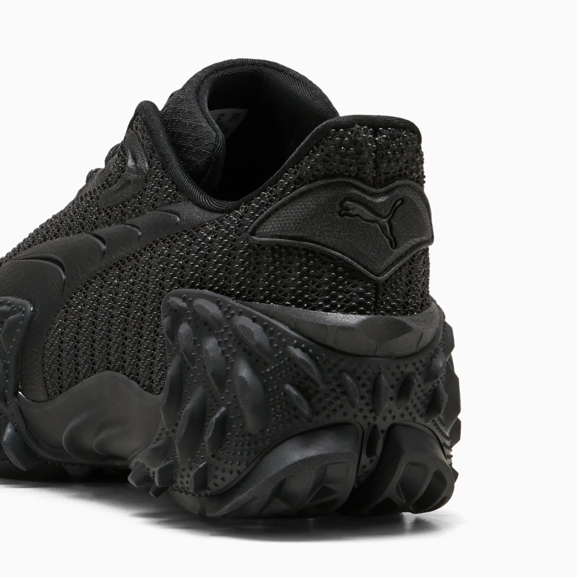 PUMA Black-Shadow Gray