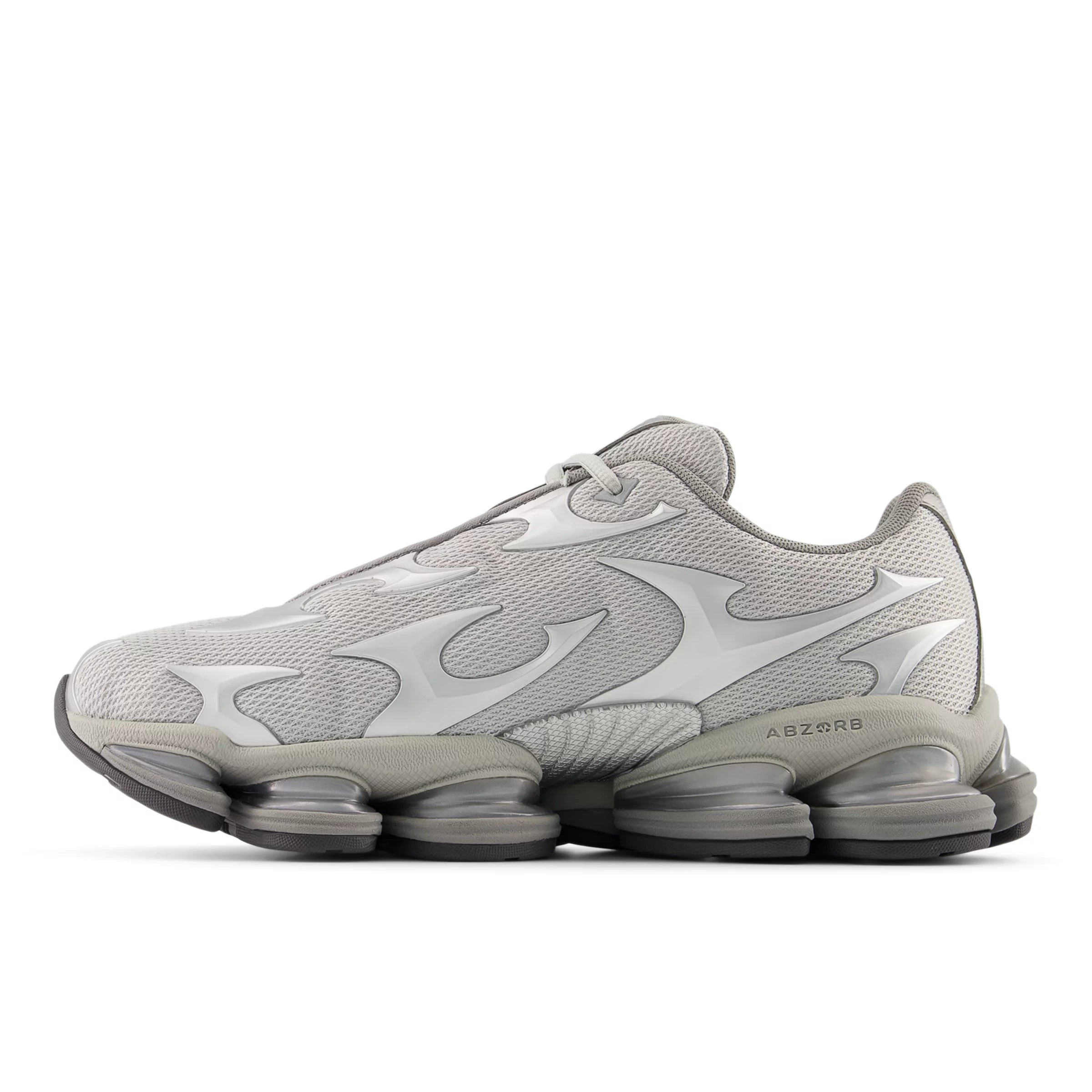Silver Metallic