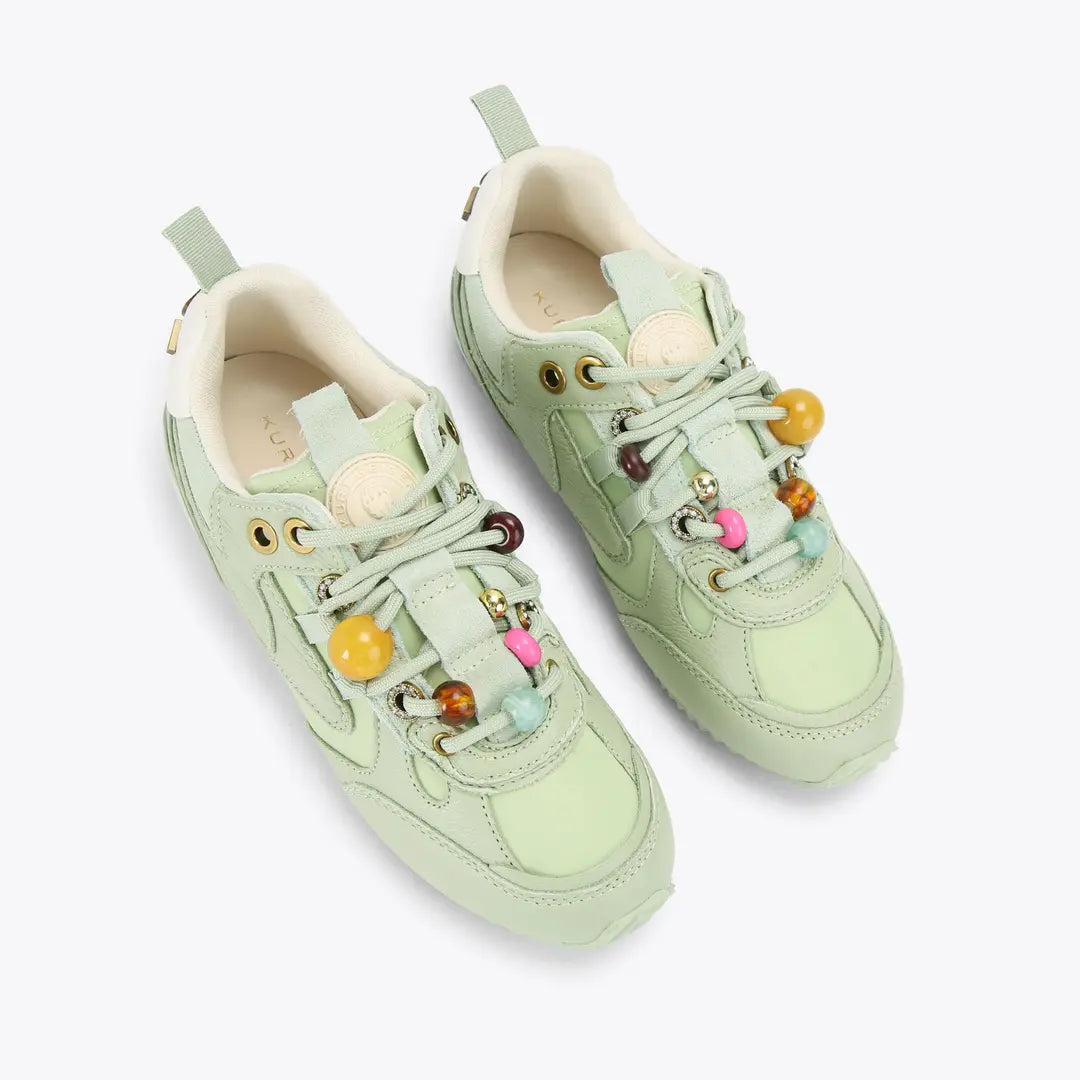 Pale Green