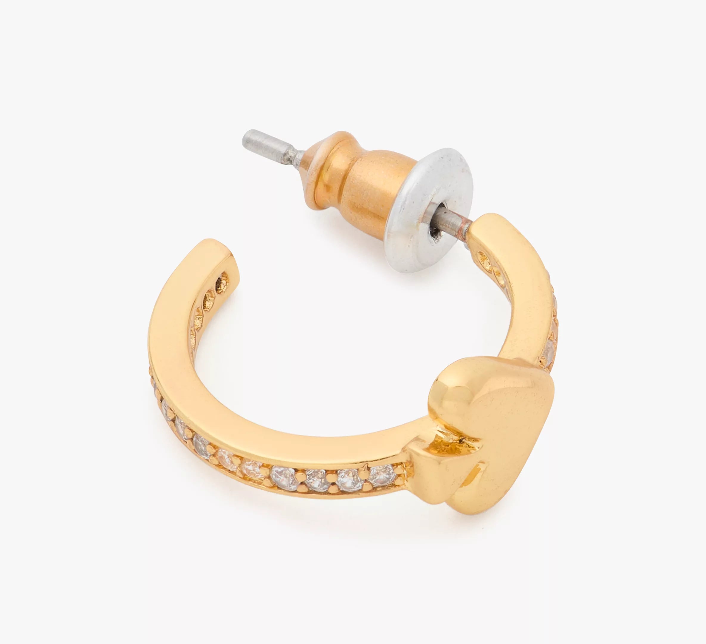 Clear/Gold